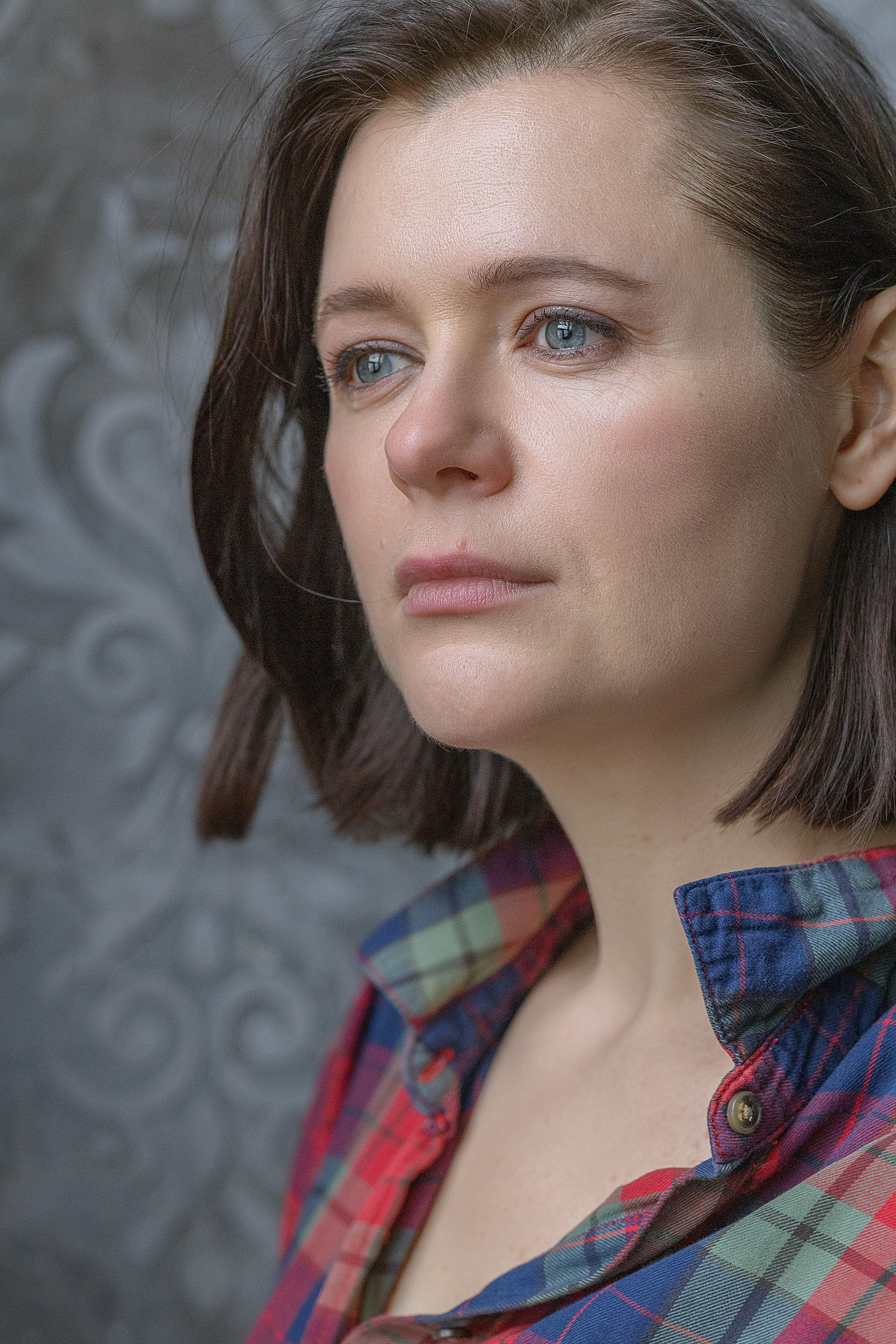 Актриса Дарья Калмыкова. Портретный фотограф в Москве Екатерина Богдасарова