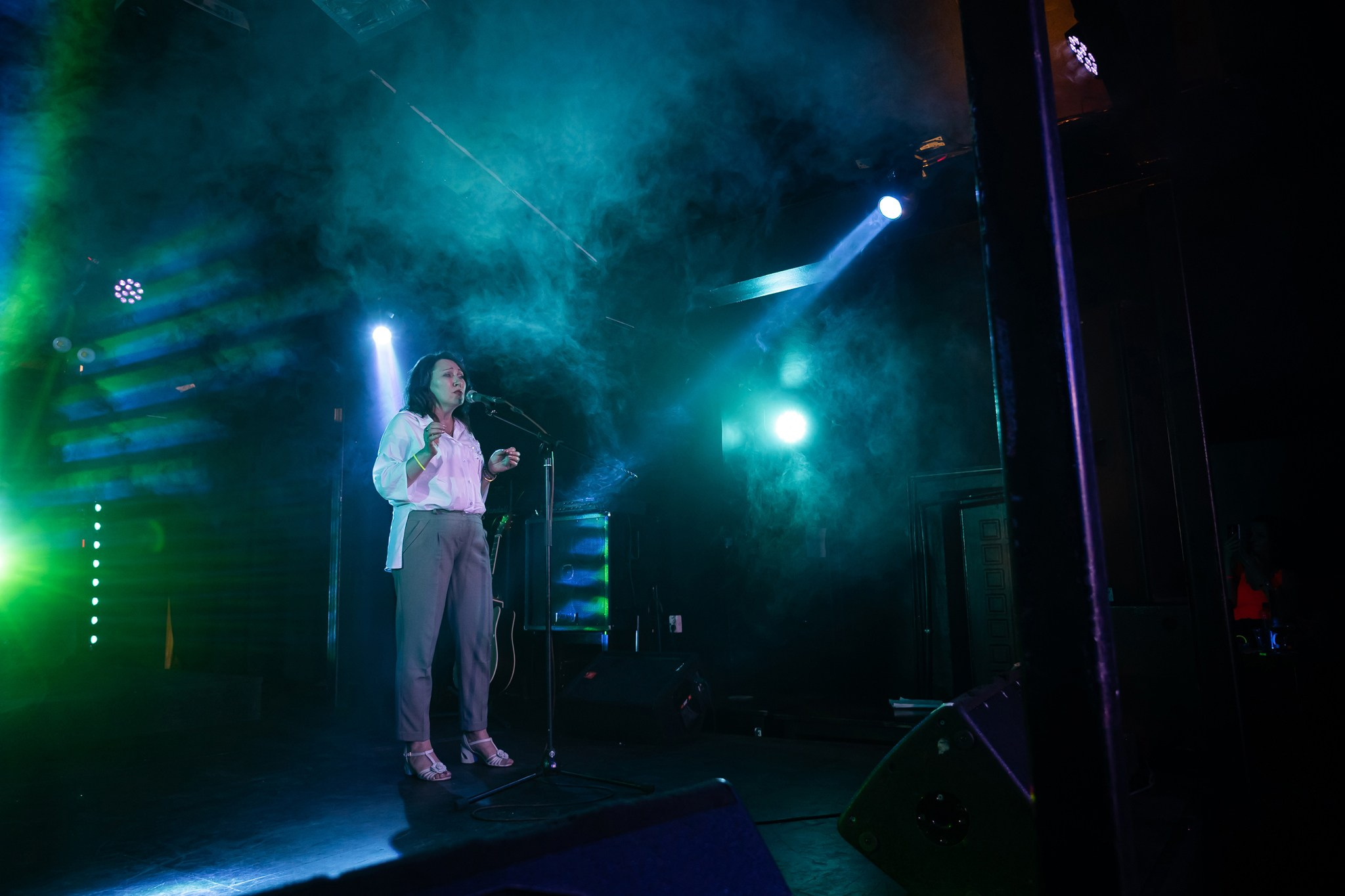 Концерт в Action club. Свадебный и семейный фотограф из Санкт-Петербурга Климов Анатолий