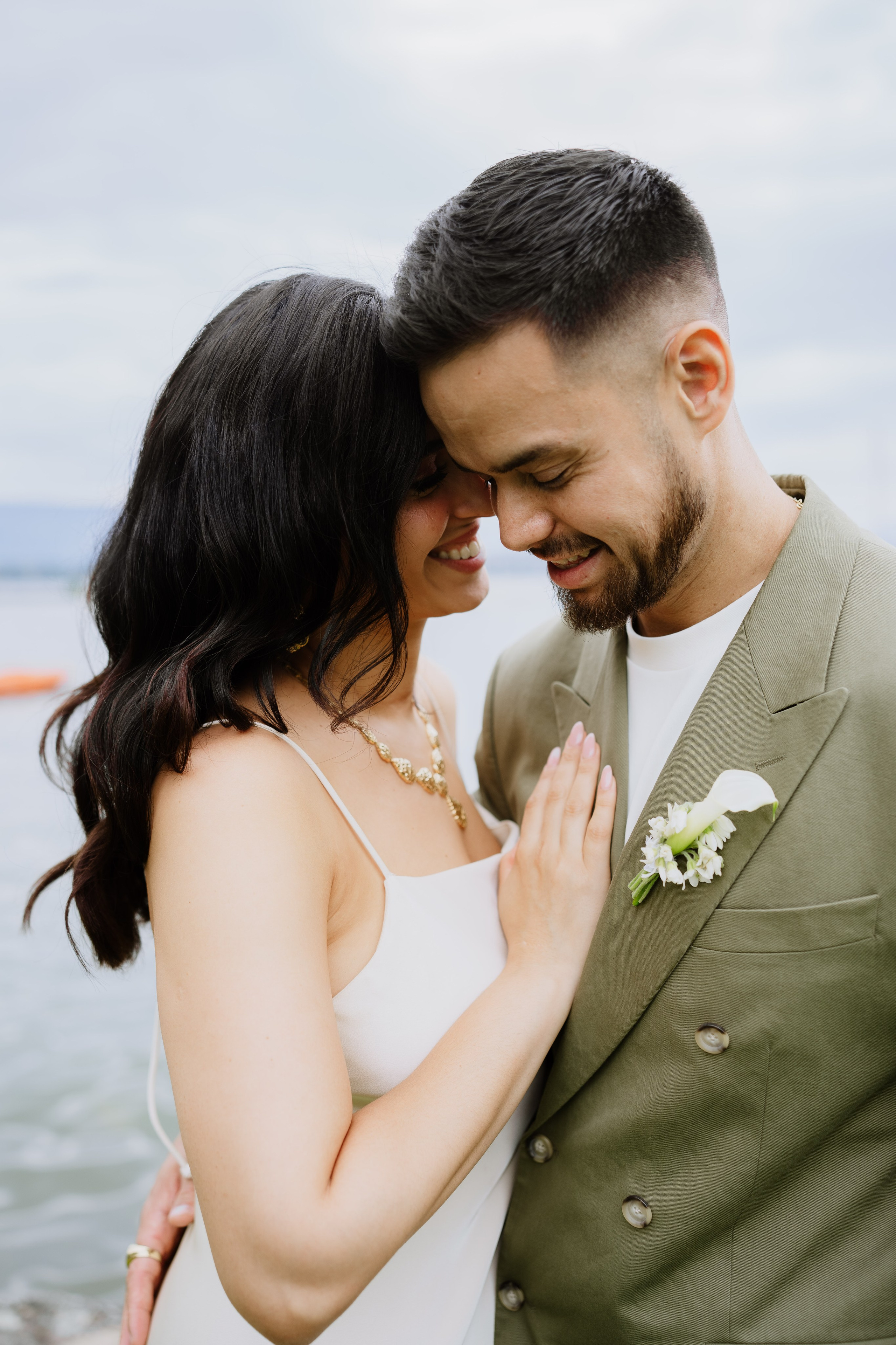 Yasmine & Steven | civil wedding in Eaux-Vives. Профессиональный свадебный фотограф в Женеве и Швейцарии | Таня Вовчецкая