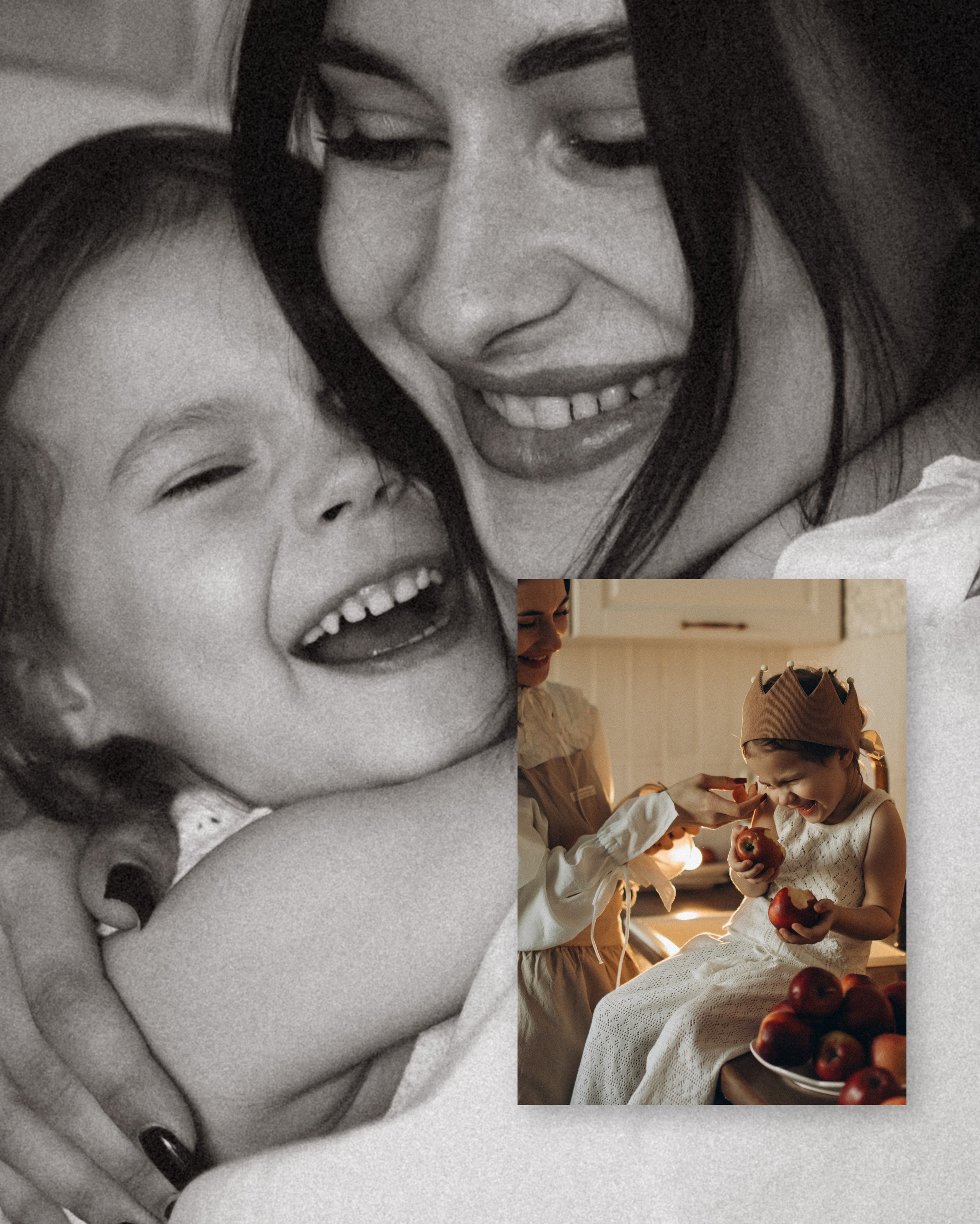 Домашняя истории о материнской любви! Виктория и Сияна. Услуги