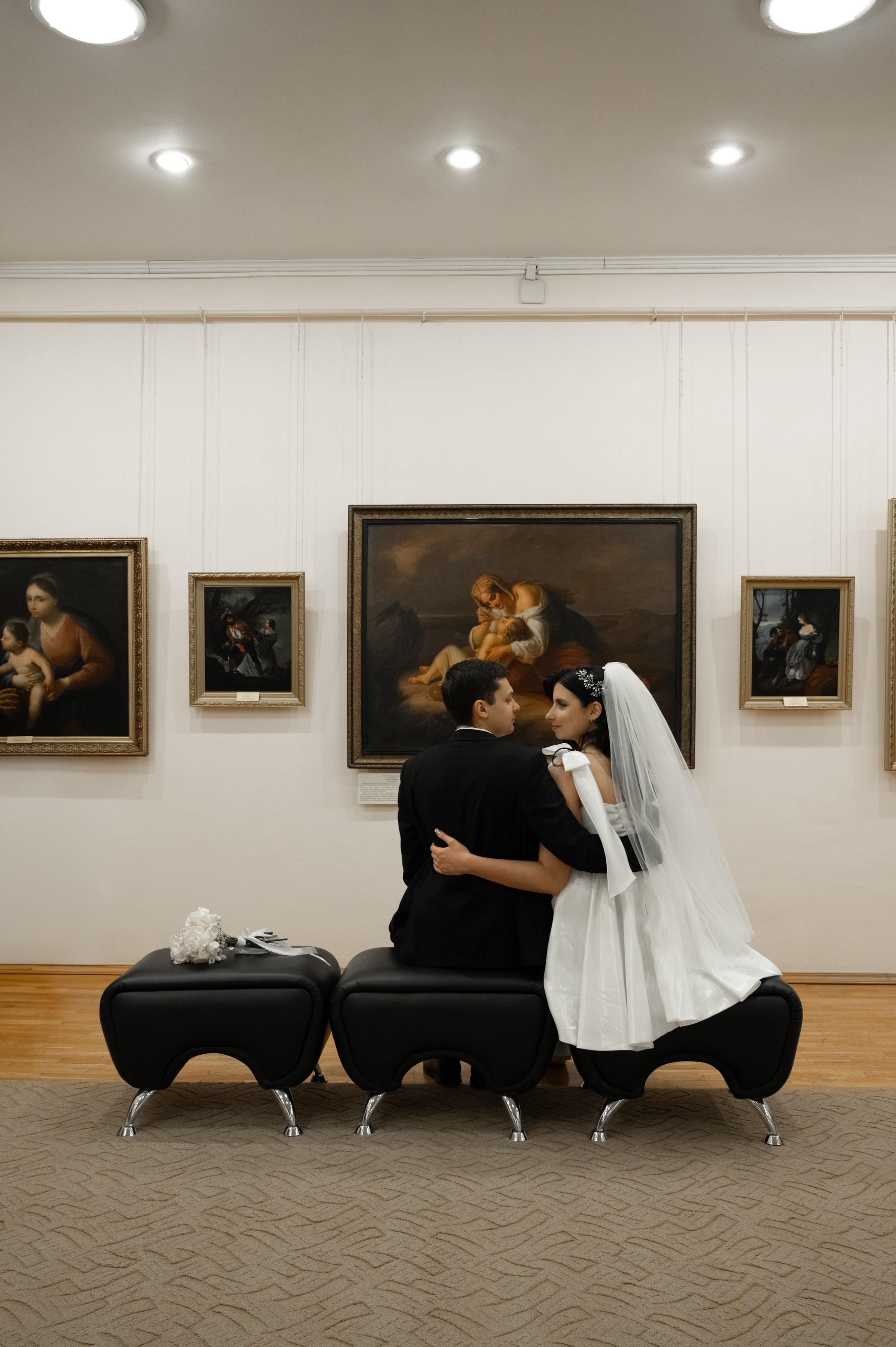 Любовь=искусство. Фотограф Ким Ангелина