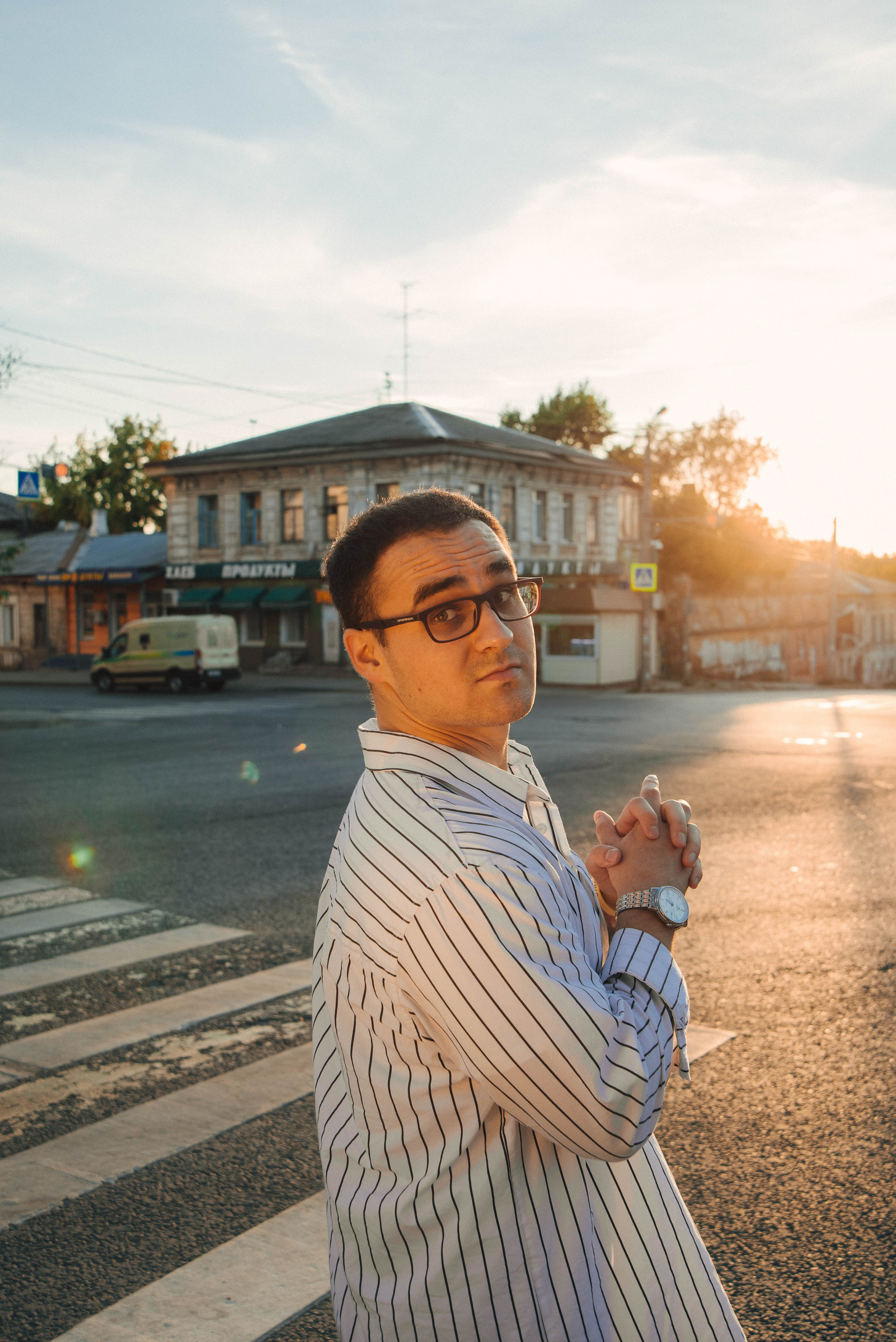 Виталий. Ксения Glossa. Портретный и репортажный фотограф в Самаре