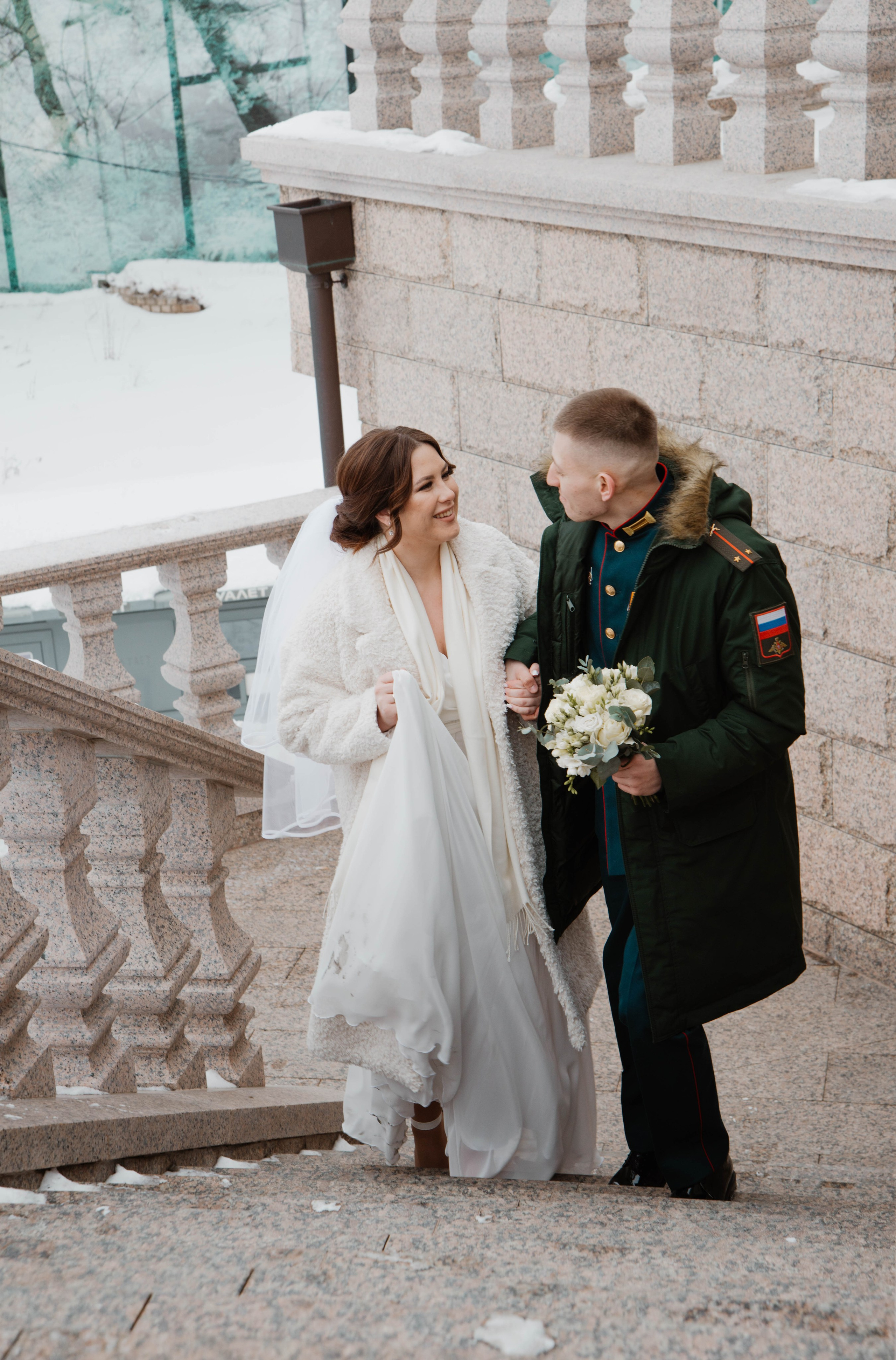 Алина & Дмитрий. Ксения Glossa. Портретный и репортажный фотограф в Самаре