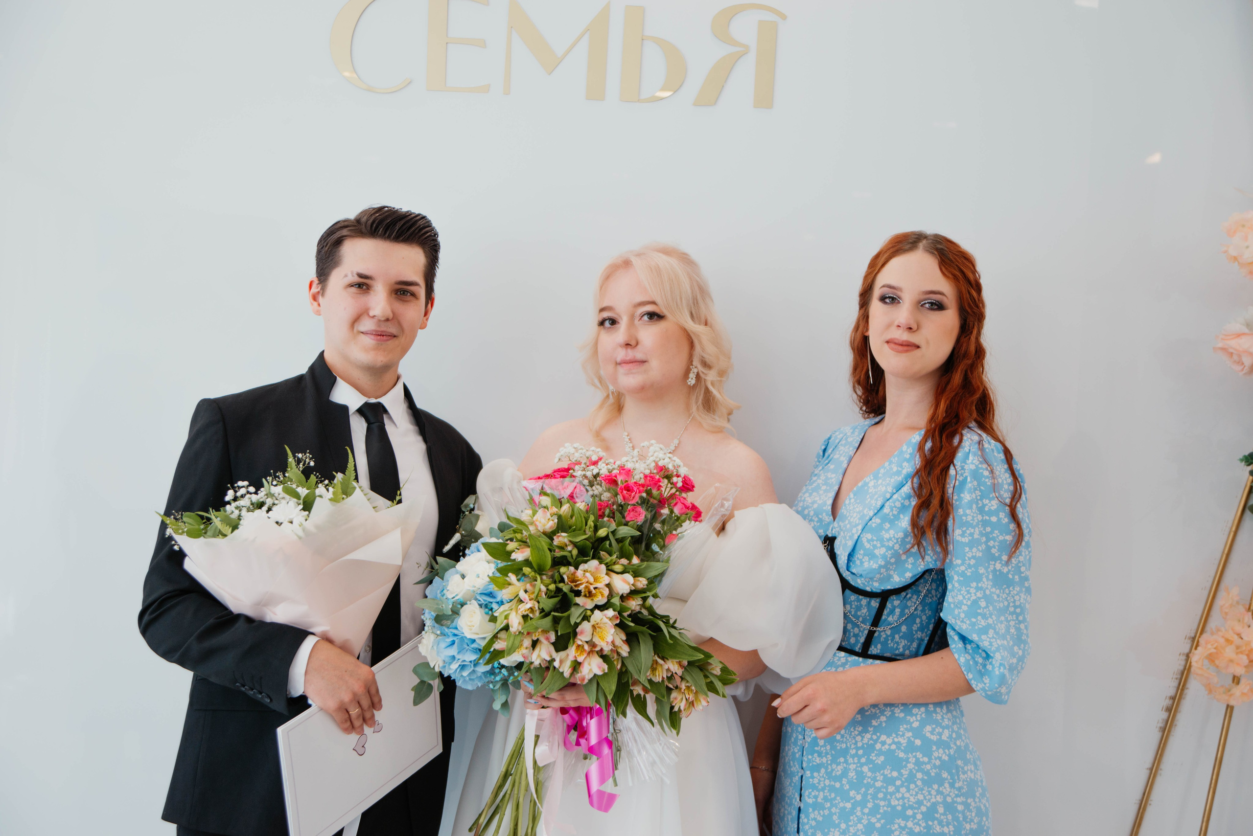 Дарья & Николай. Ксения Glossa. Портретный и репортажный фотограф в Самаре