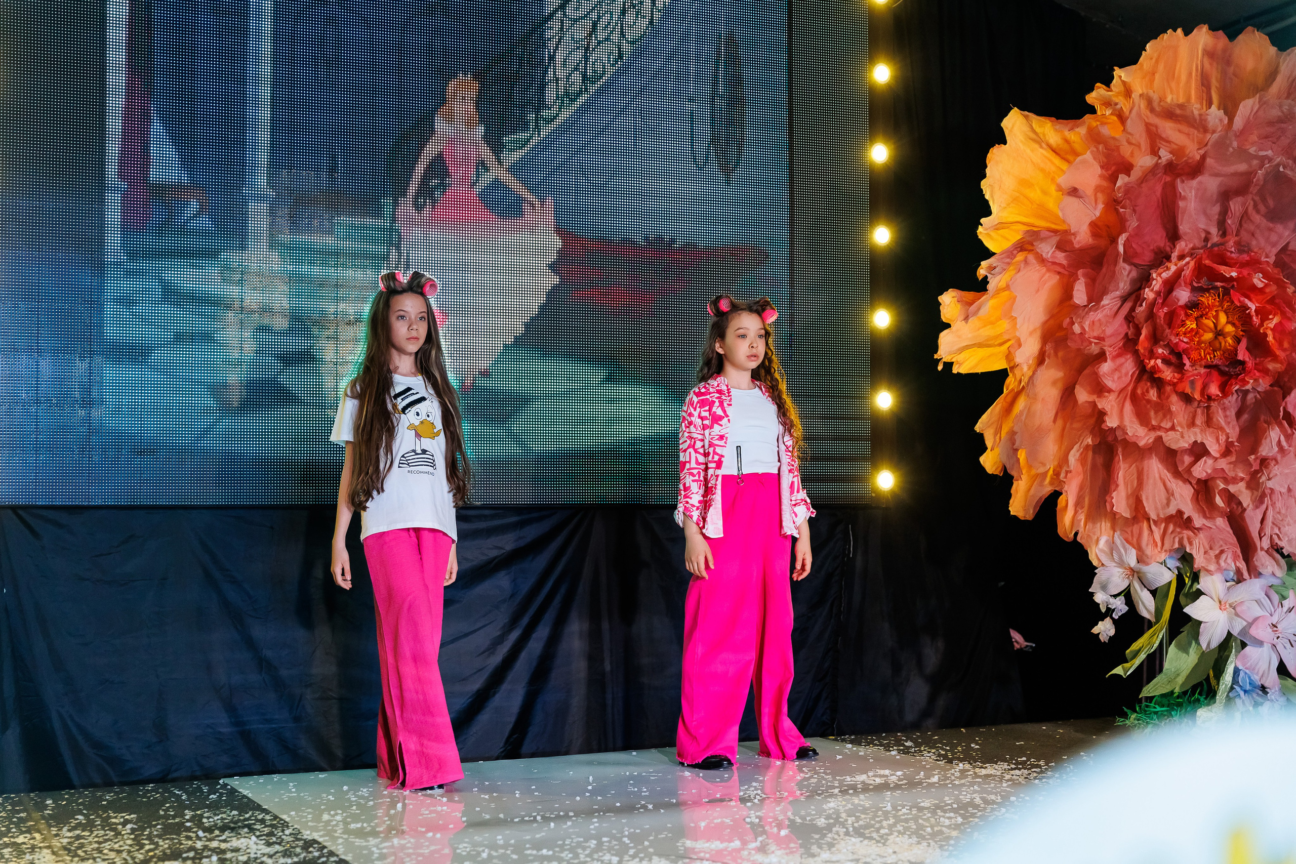 Показ Надежды Шибиной от журнала «Жираf». Фотограф Новосибирск — Наталья Гресь