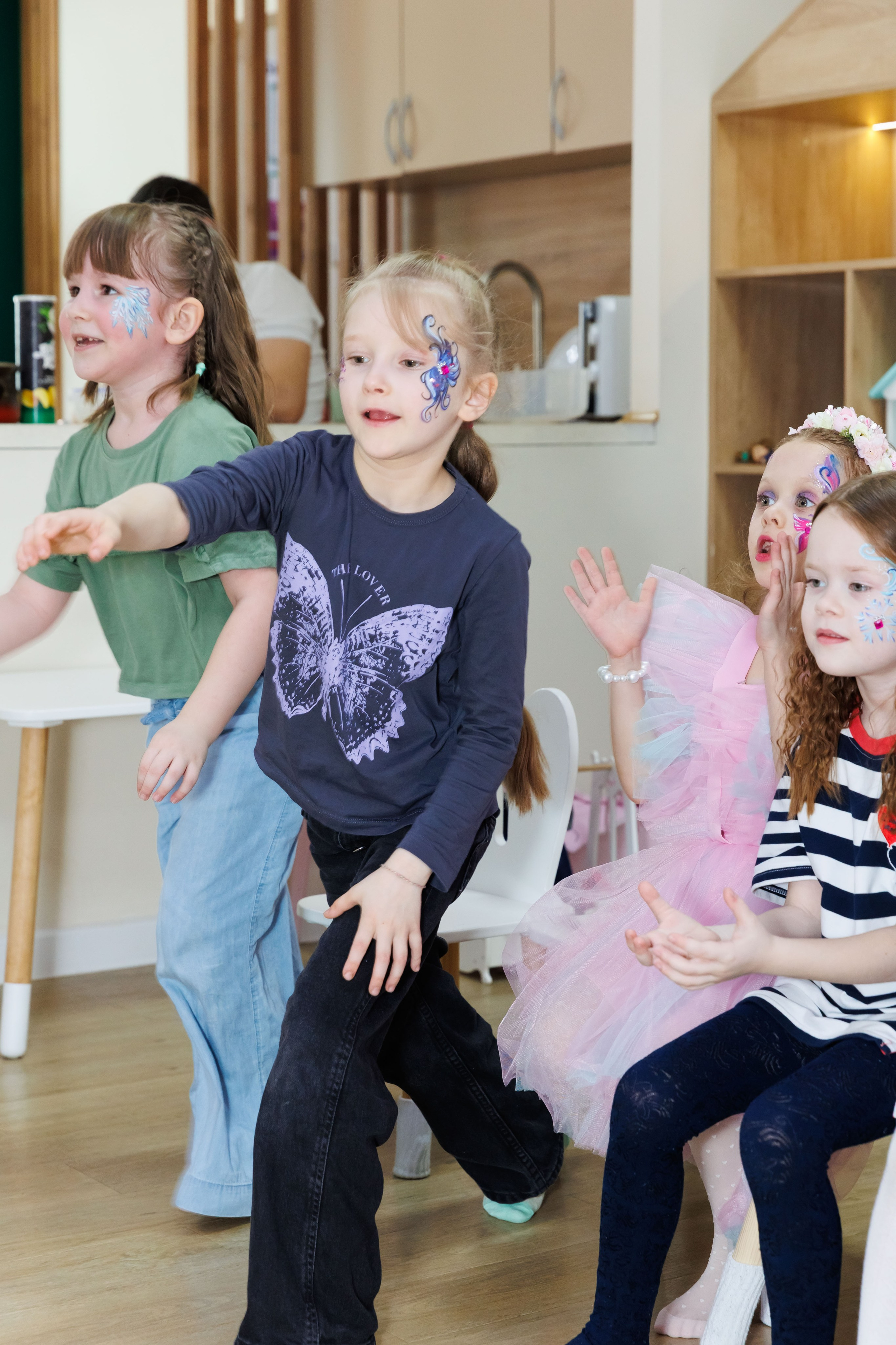 Детский лофт Mamma Mia. Фотограф Новосибирск — Наталья Гресь