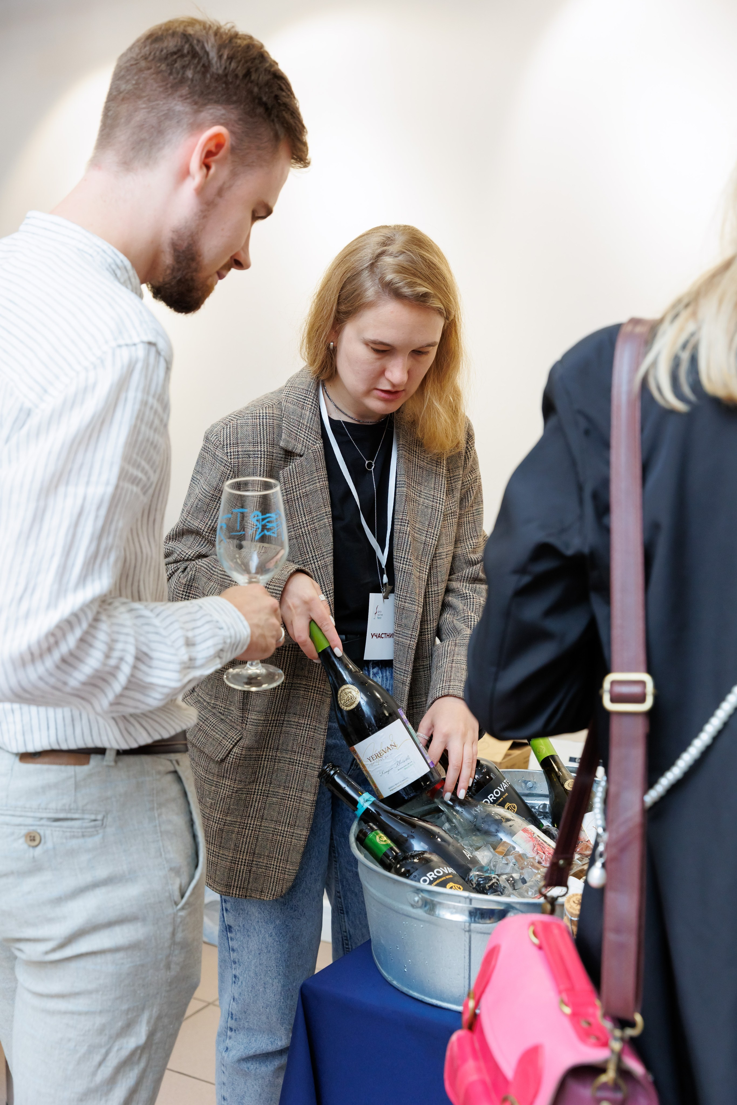 Винный пикник. Фотограф Новосибирск — Наталья Гресь