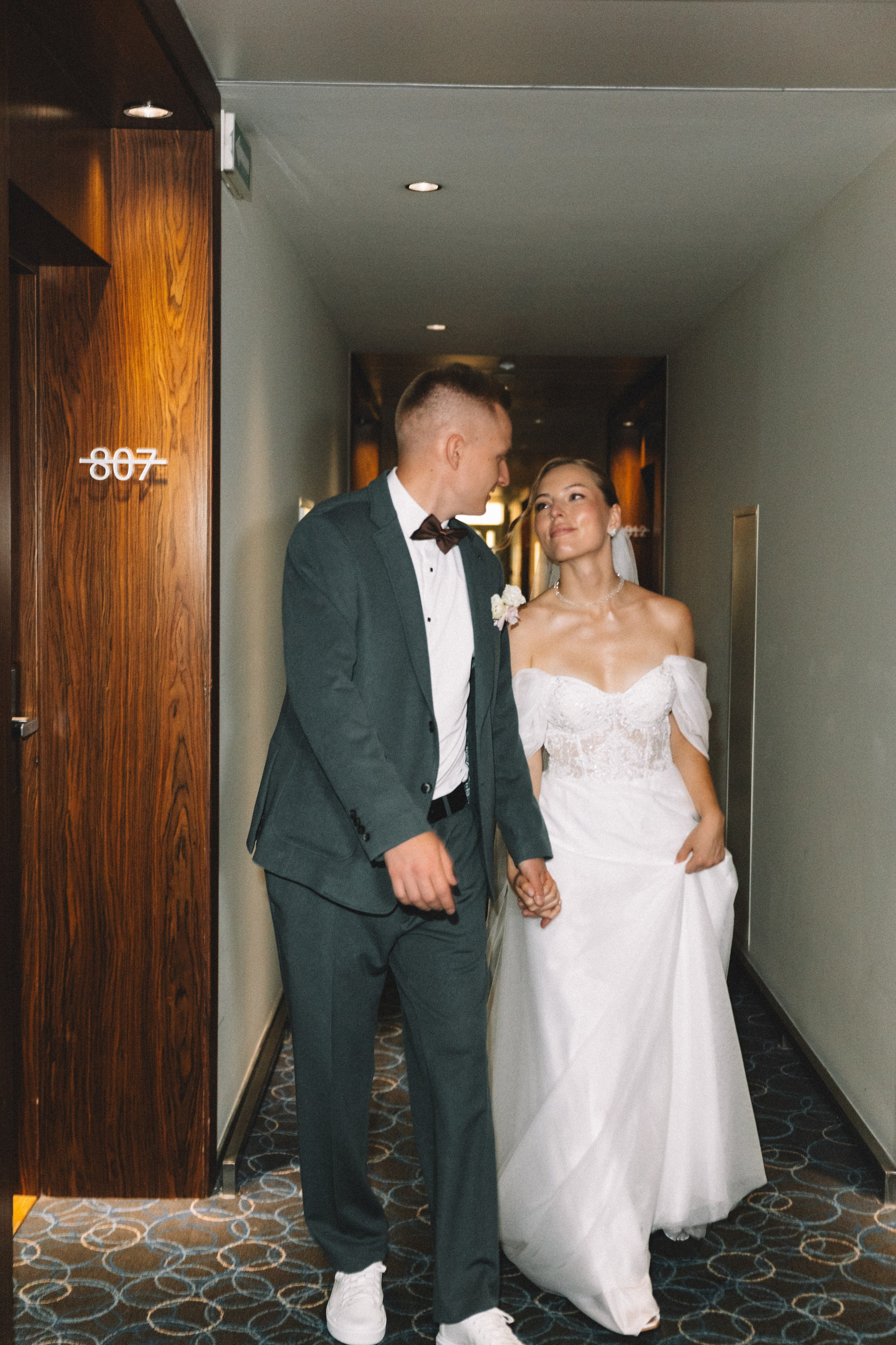 Маргарита и Матвей. Свадебный фотограф в Москве Наталья Струкова