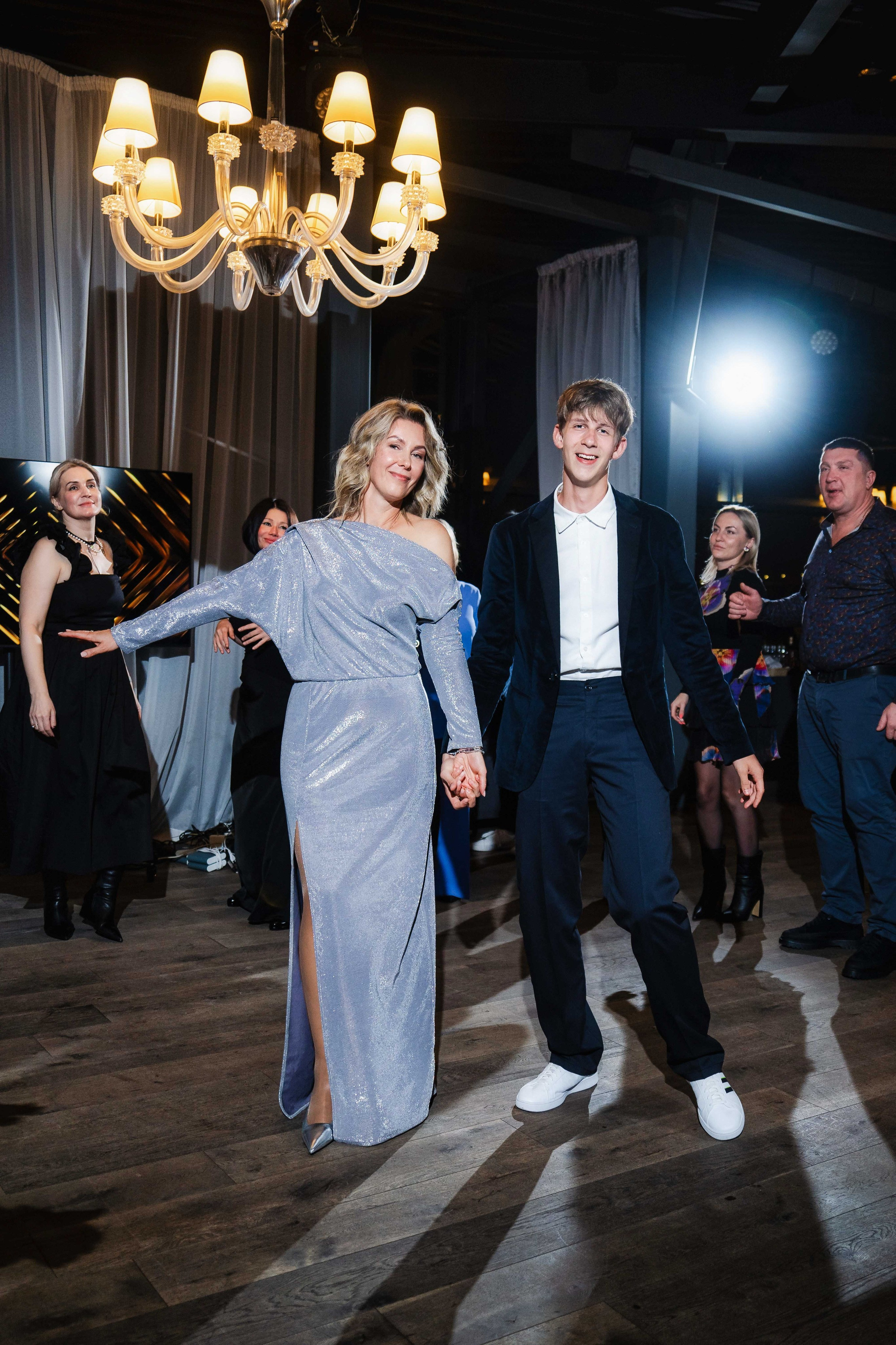 Юбилей Ирины. Свадебный и семейный фотограф в Санкт-Петербурге Виктор Голубев