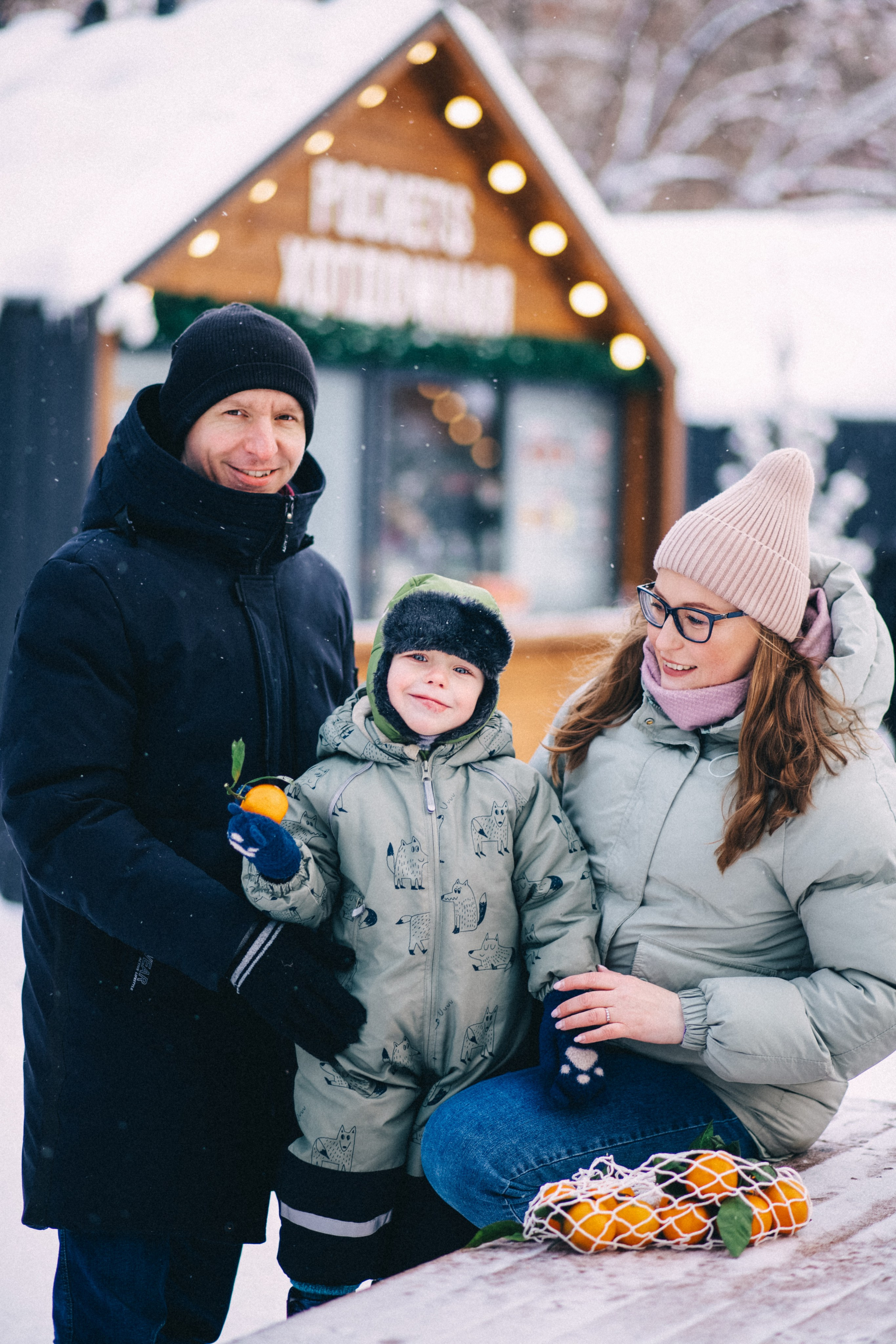 Анастасия, Павел и Даня. Семейный фотограф в Екатеринбурге и Красноуфимске Евгения Лягаева