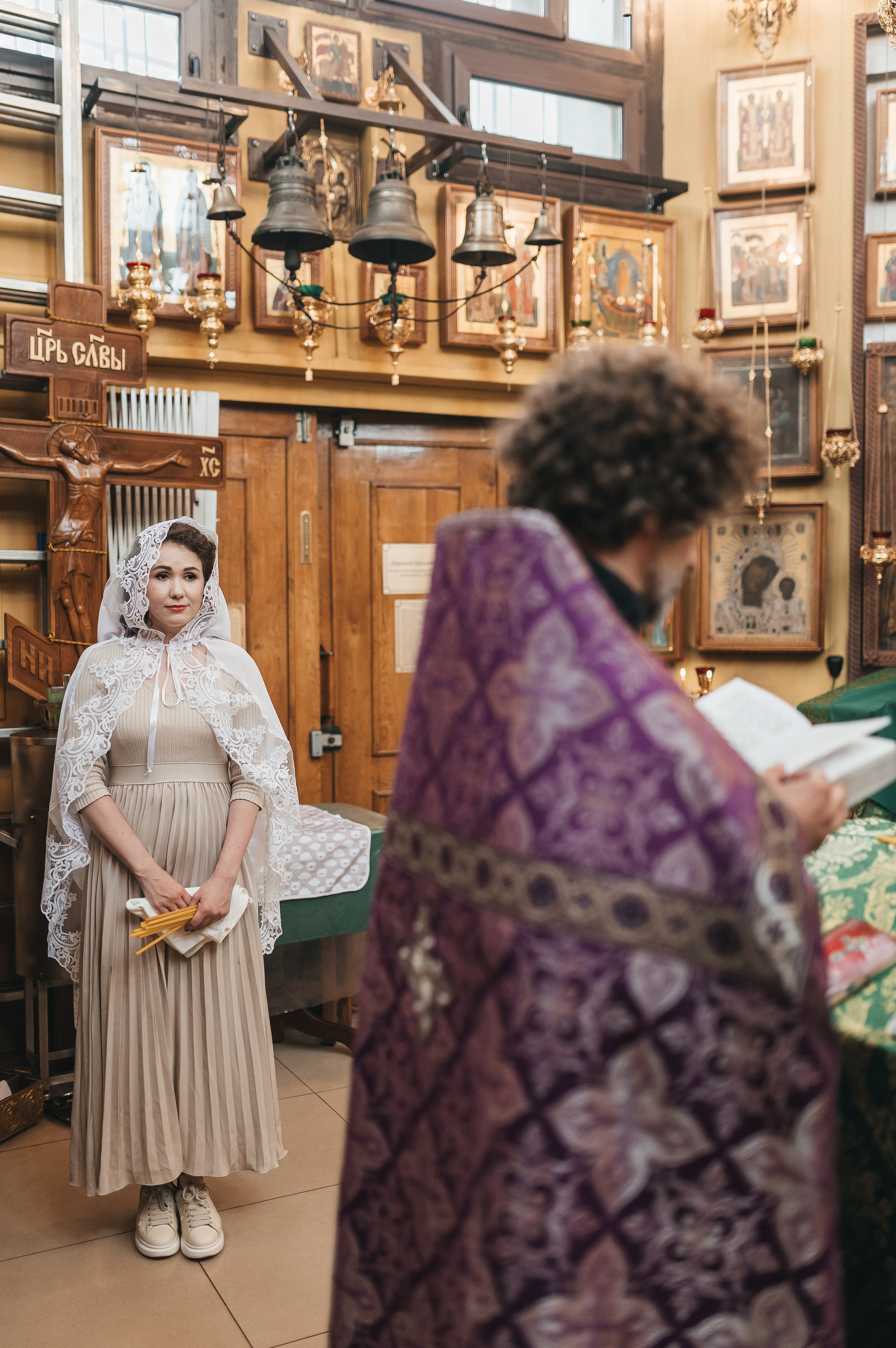 Крещение Миши. Свадебный и семейный фотограф в Санкт-Петербурге Александр Озеров