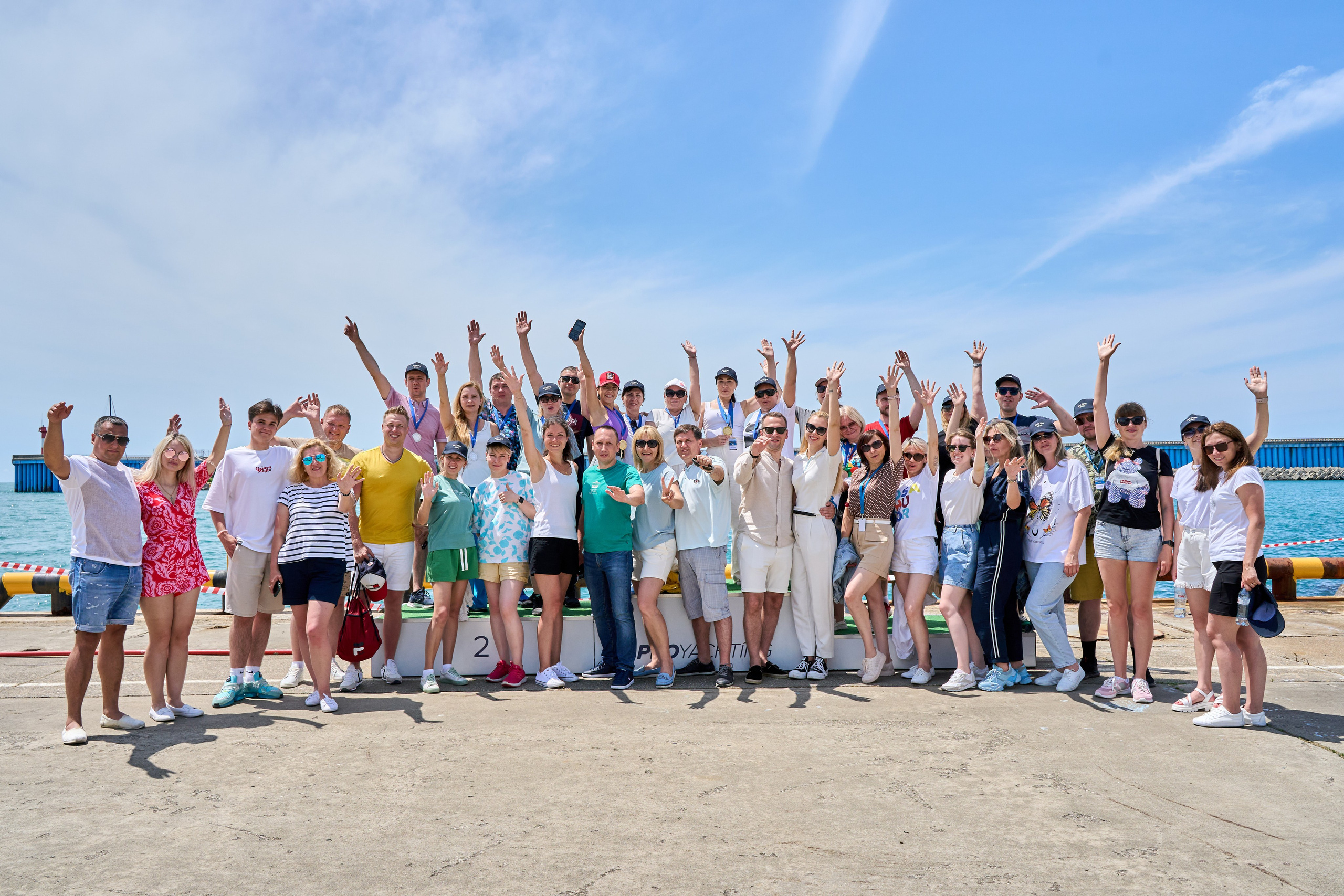 Парусная Регата. Фото и видео съемка в Сочи Адлере Красной поляне