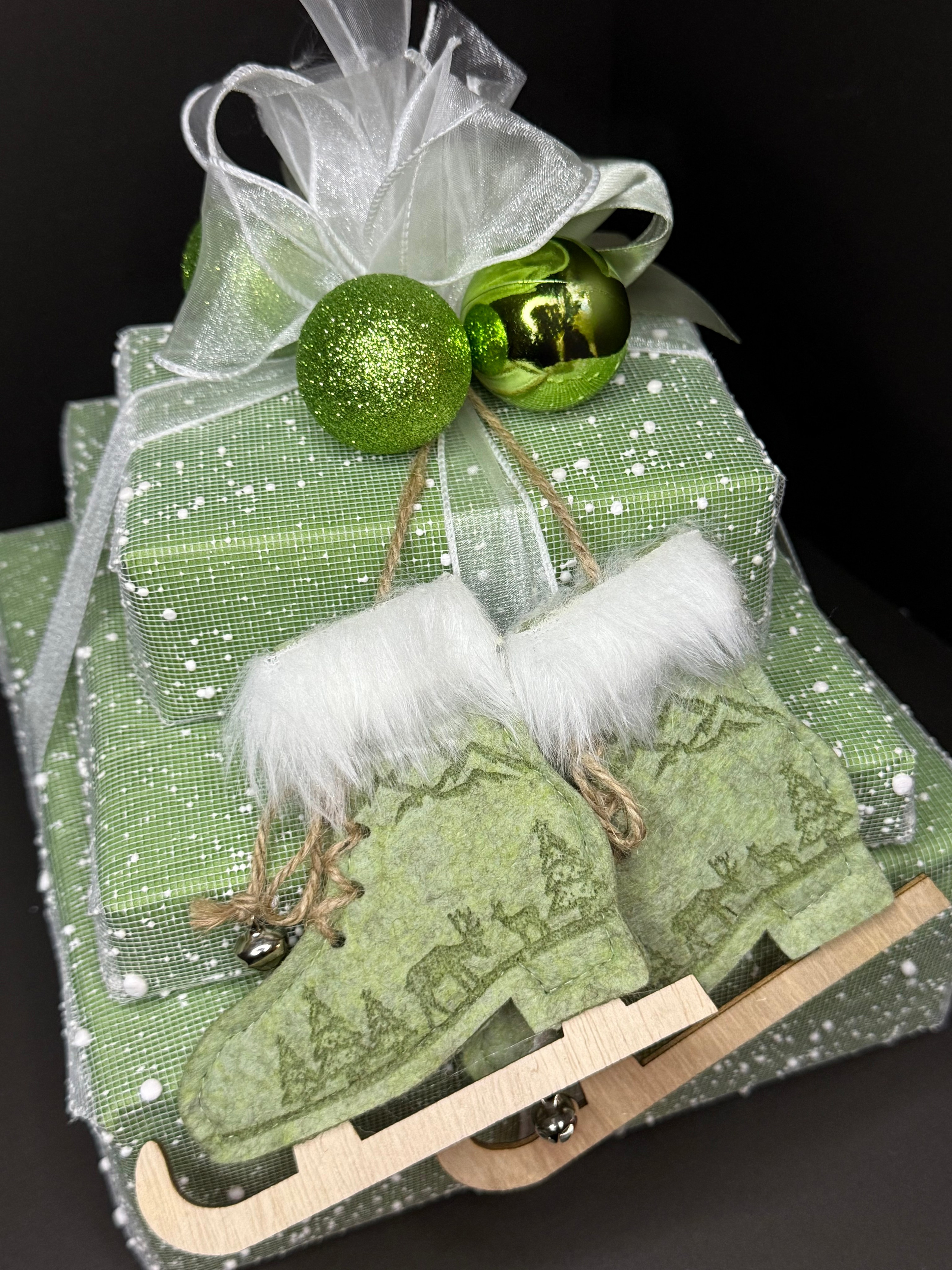 «Магия зимних традиций». Студия подарочных наборов «Владия»