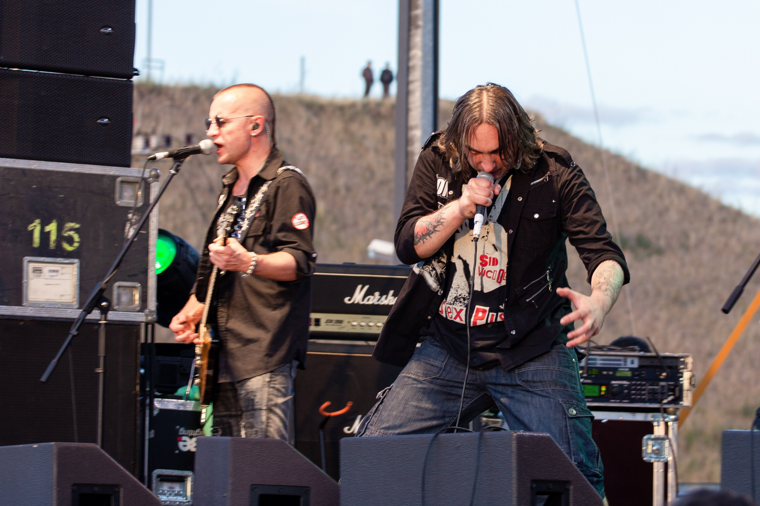 Король и Шут. Фотограф в Тюмени Алексей Модин