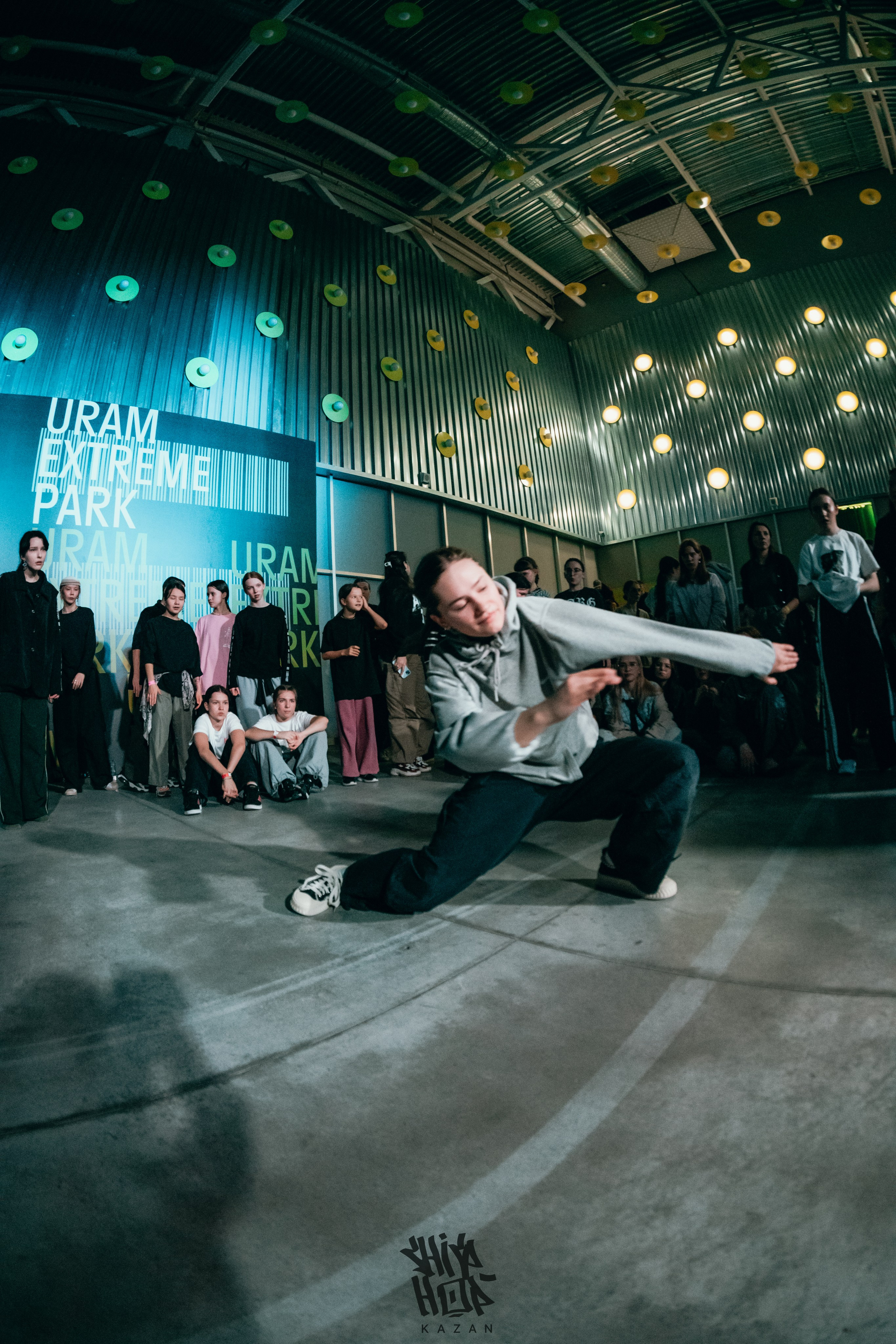 HIP HOP KAZAN 2024. Главная