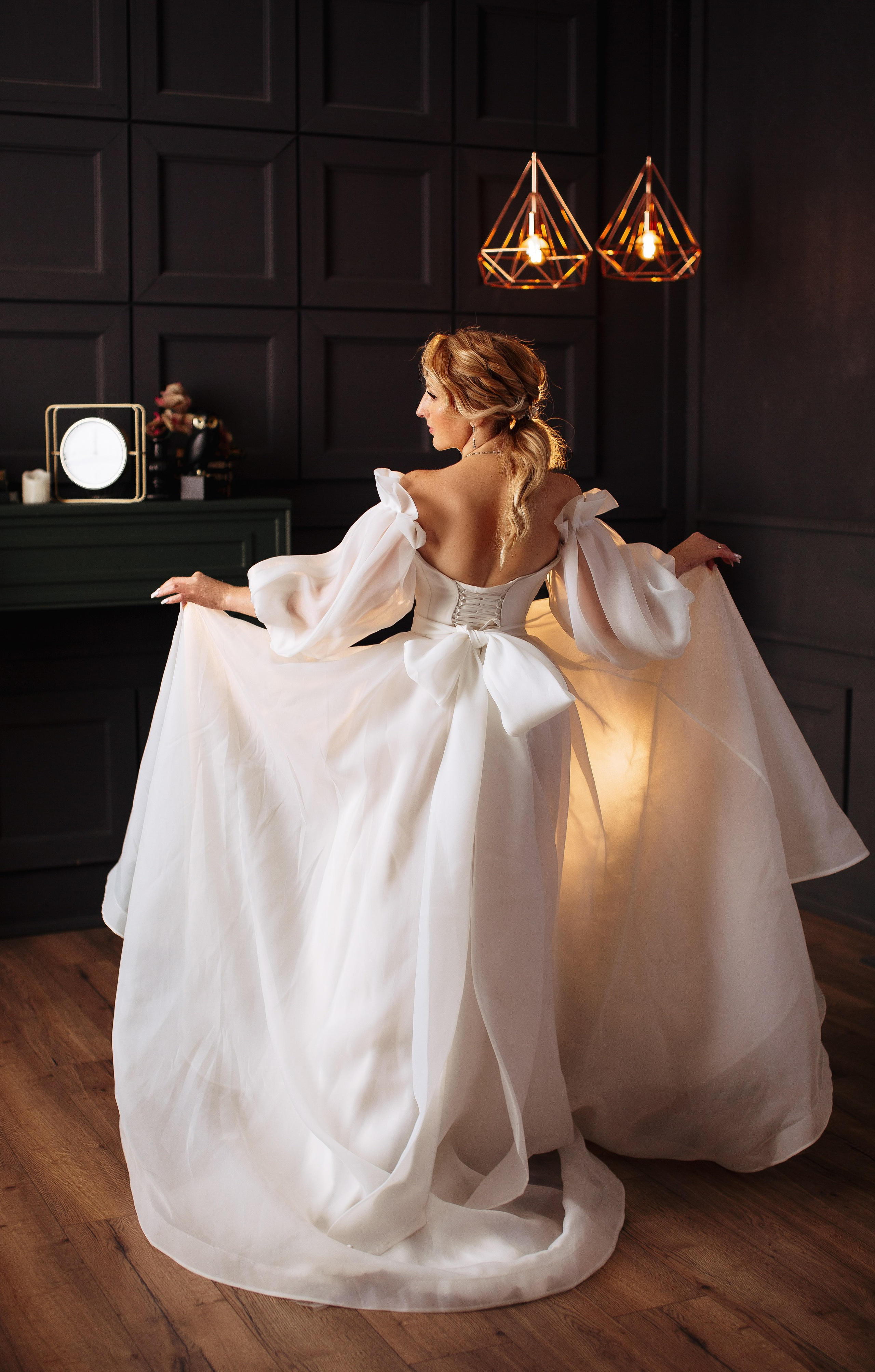 Студийная. Свадебный и семейный фотограф/видеограф в Краснодаре Наталья Осинская