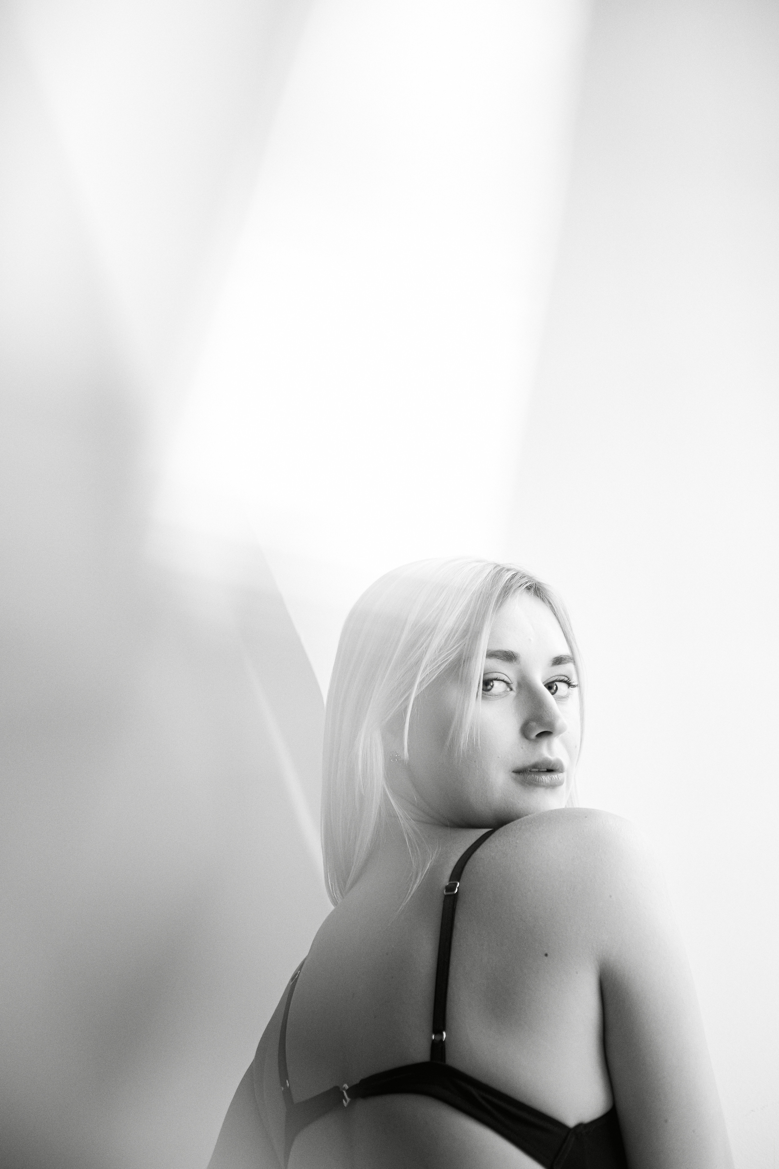 Настя. Михаил Долганов