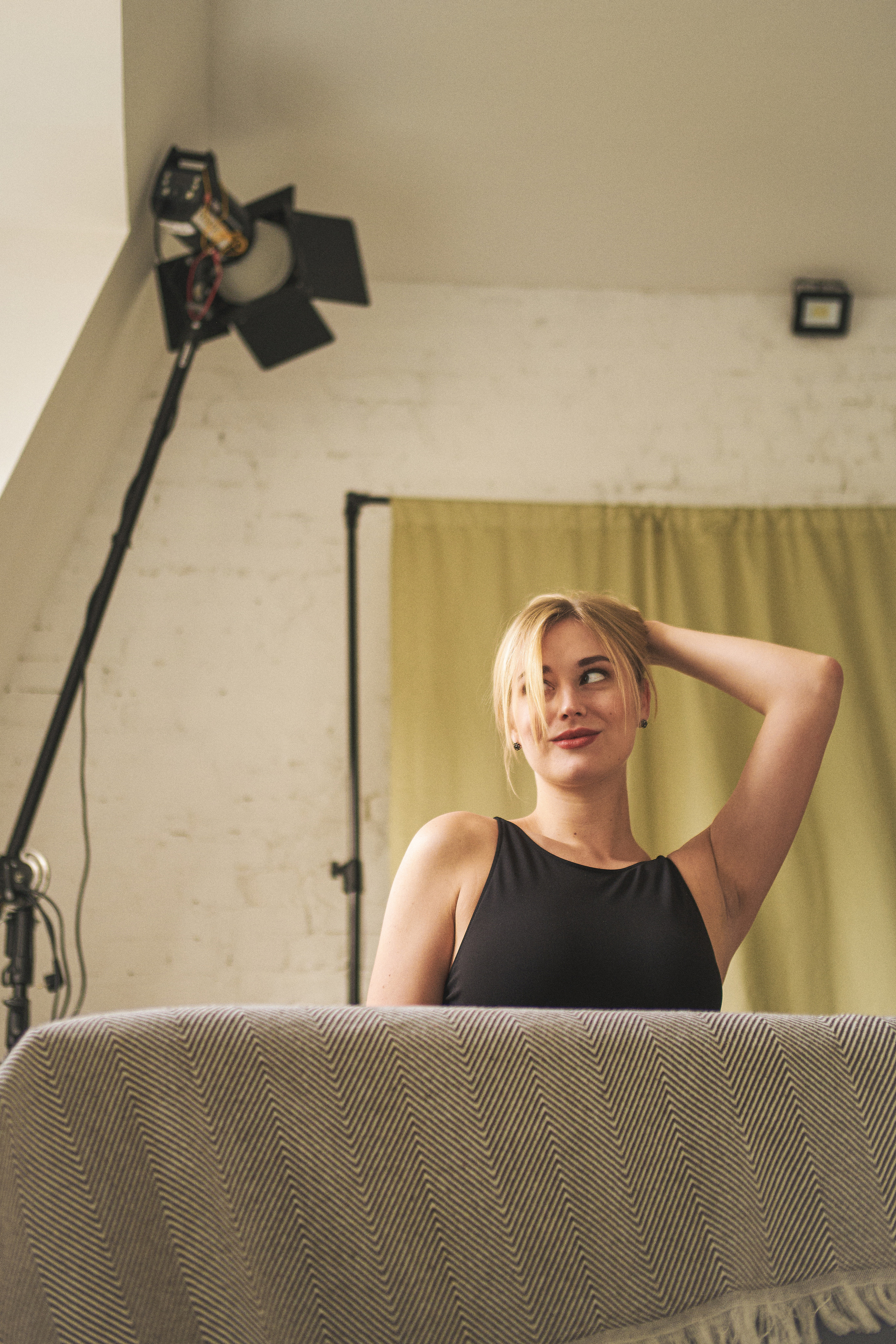 Настя. Михаил Долганов