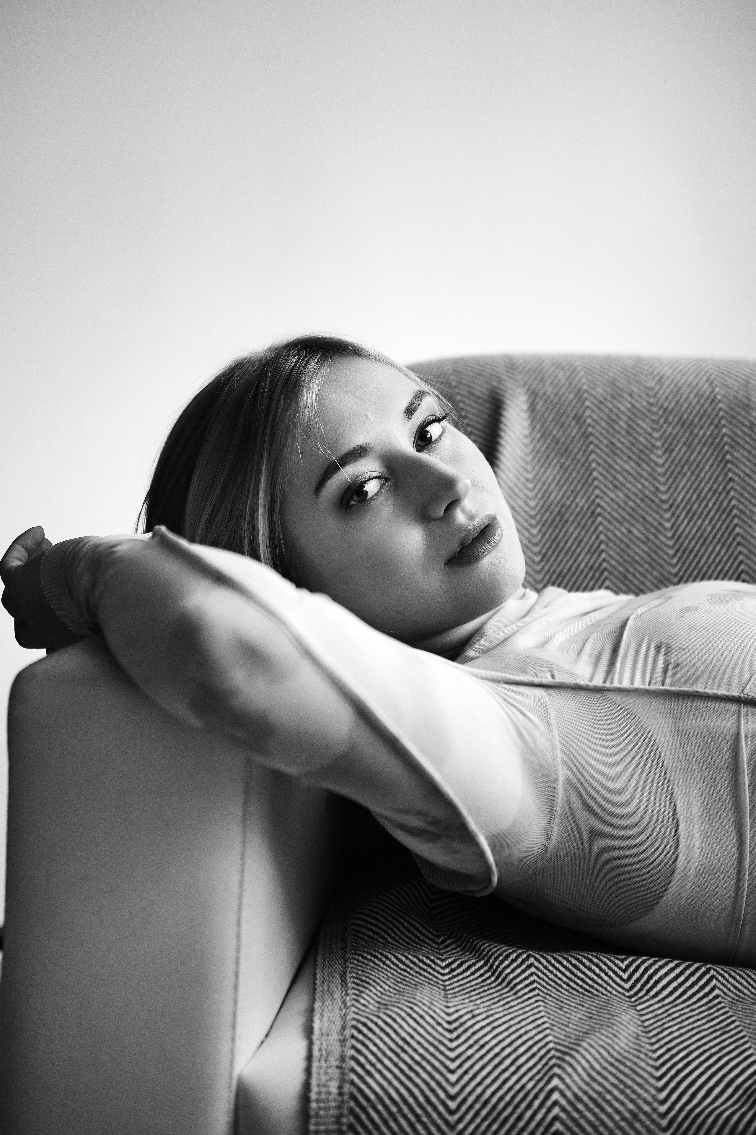 Настя. Михаил Долганов