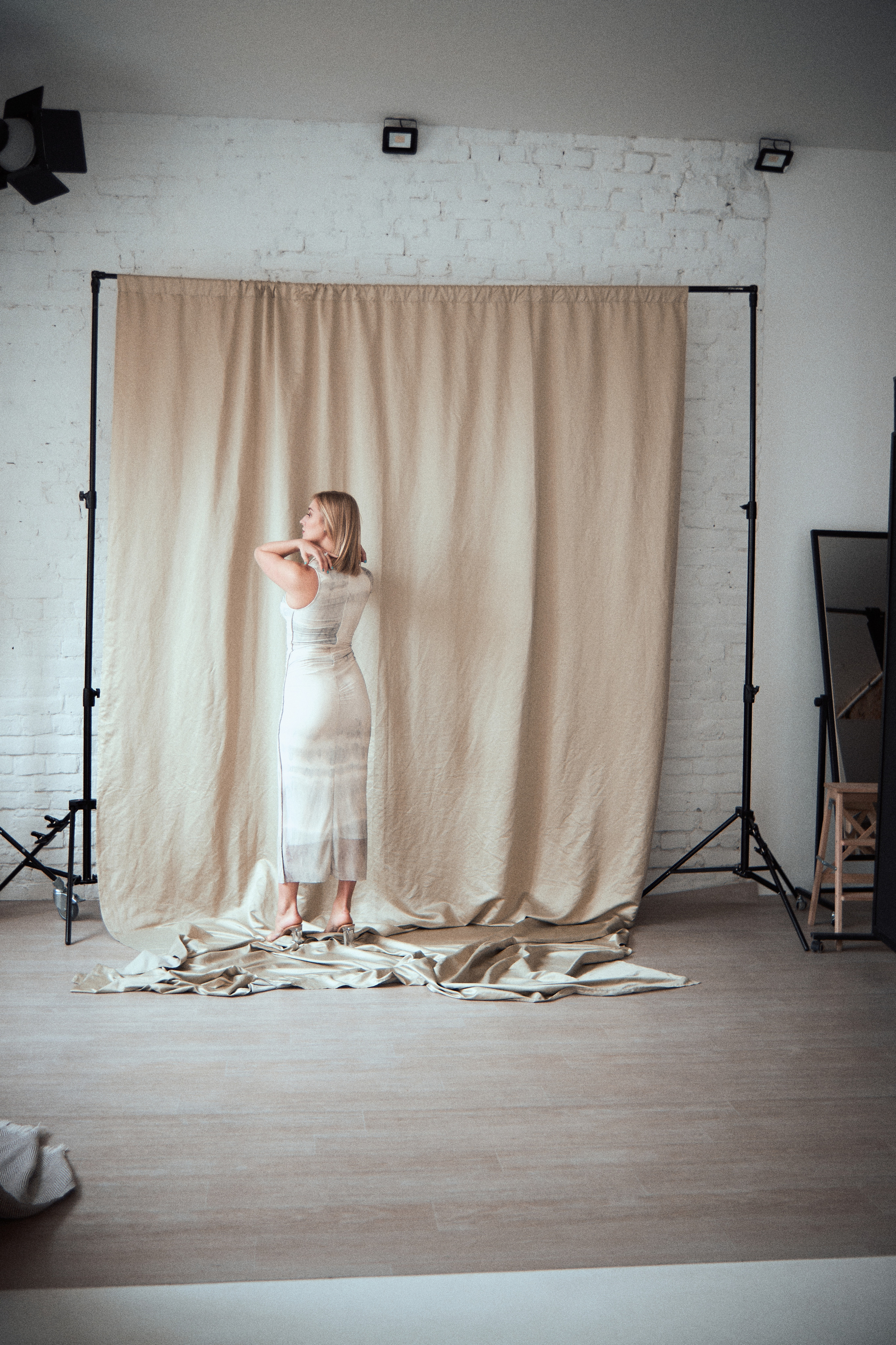 Настя. Михаил Долганов