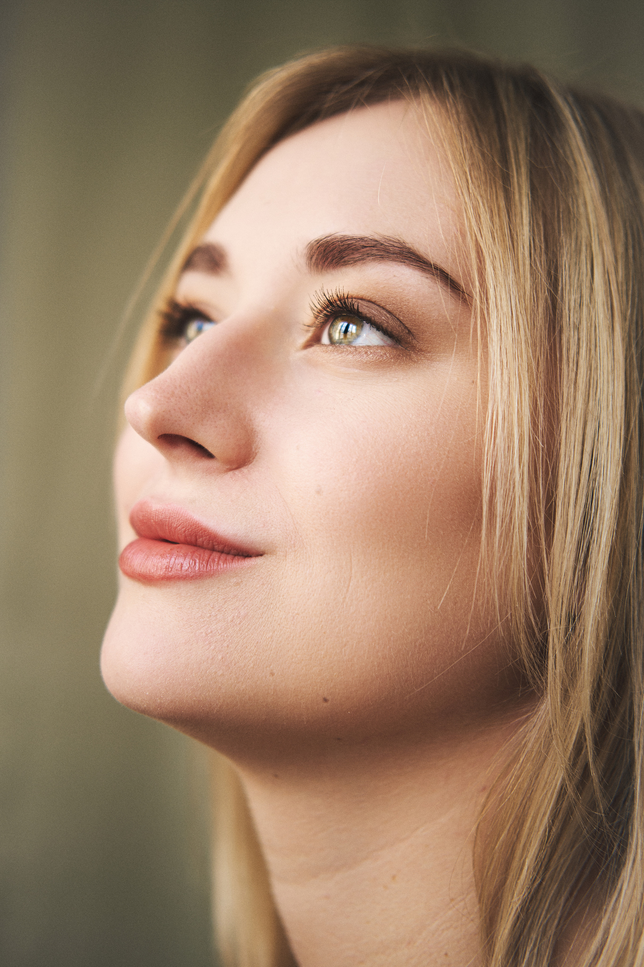 Настя. Михаил Долганов