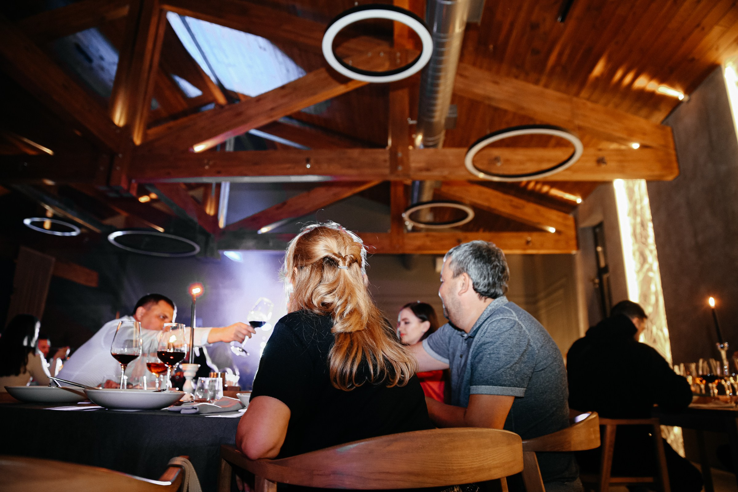 Репортаж «Lesnoy Village». Фотограф Любовь Щербинина