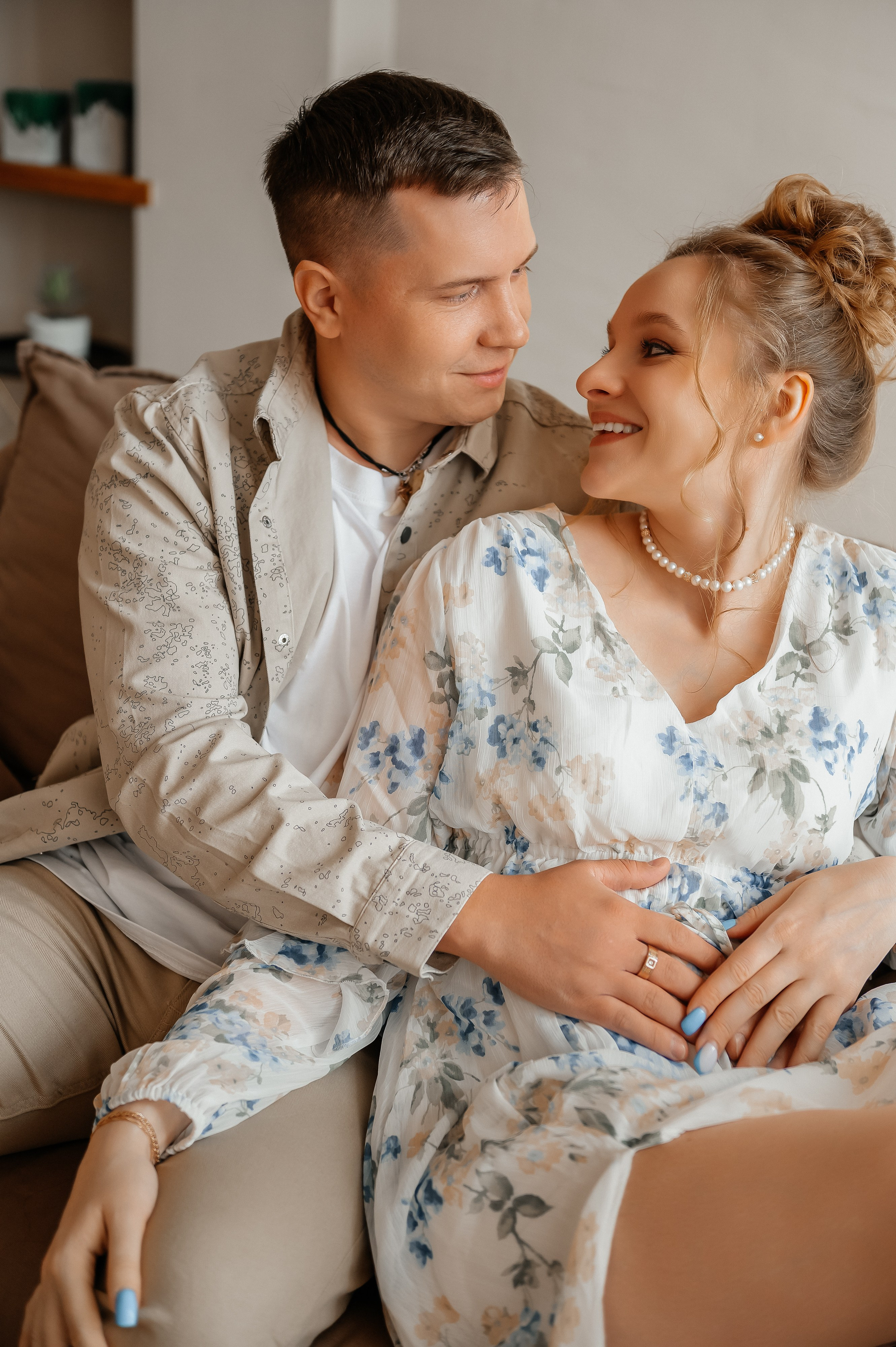 Николай и Настя. Семейный и свадебный фотограф во Владивостоке