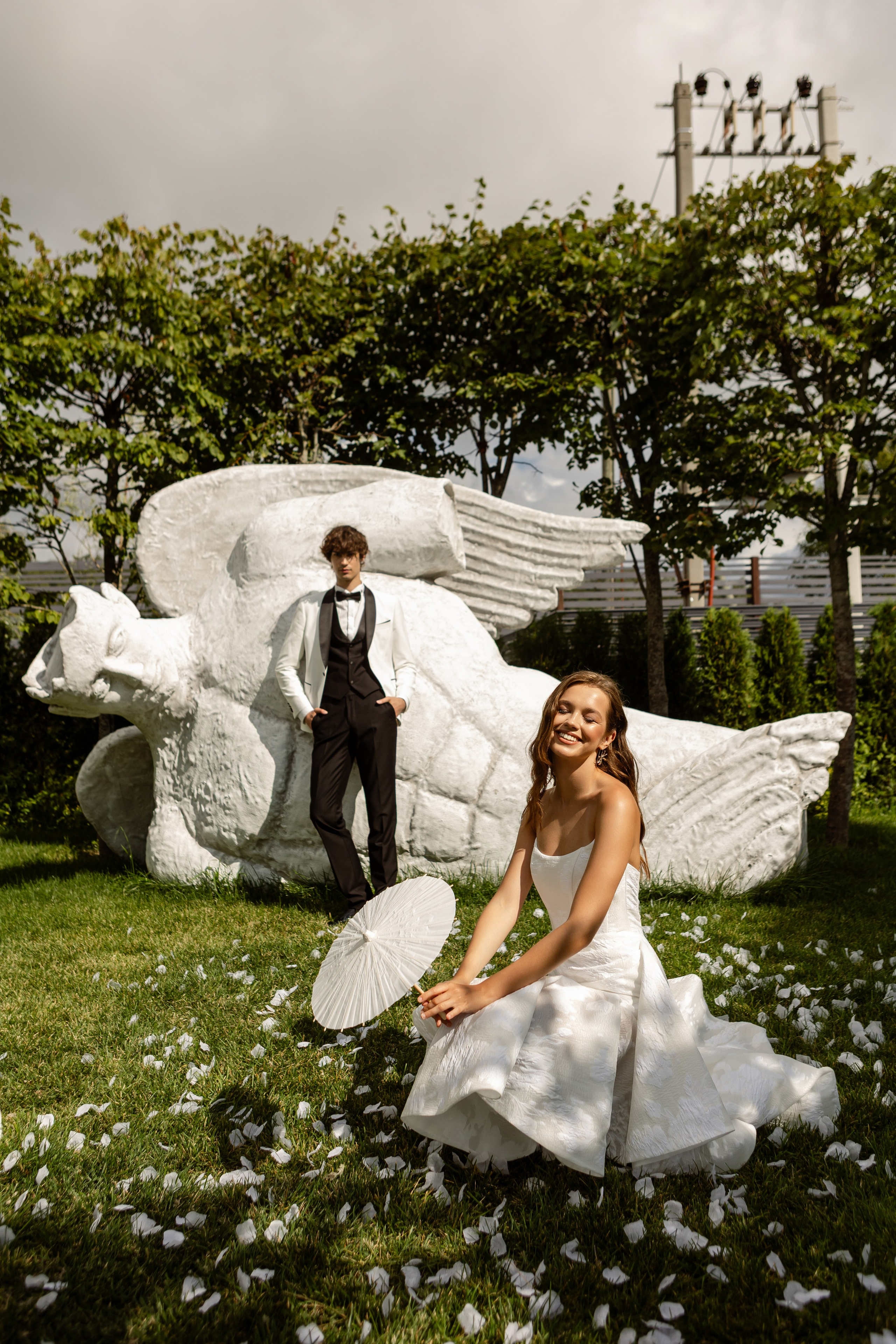 Даша & Кирилл. Свадебный фотограф в СПБ | Санкт-Петербурге Анастасия Рахимгулова