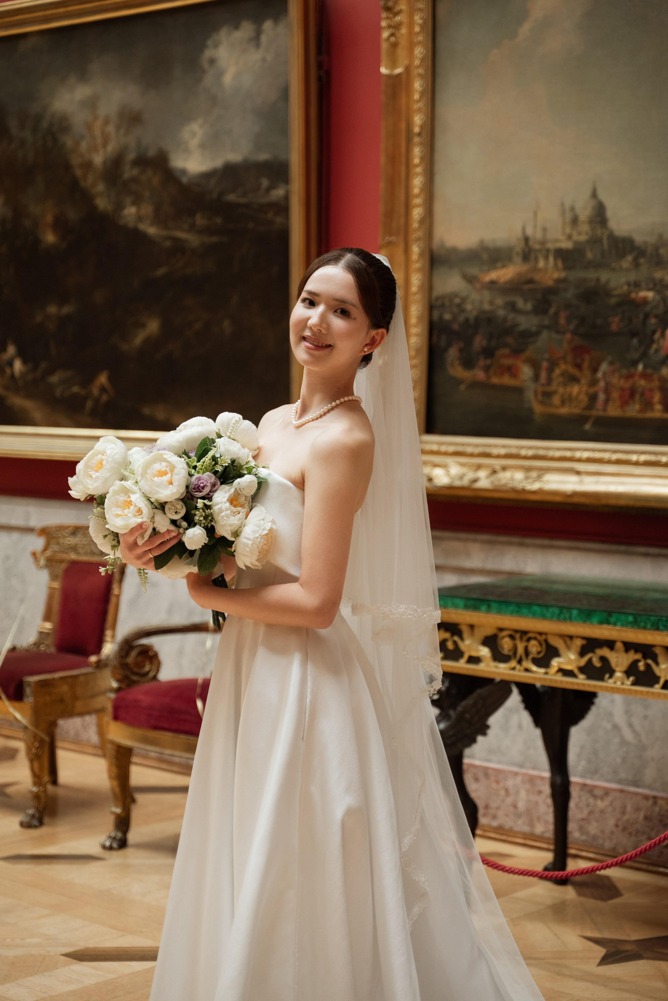 Каити и Нацуми | 13.11.25. Свадебный фотограф в Санкт-Петербурге Владислава Тюльпина