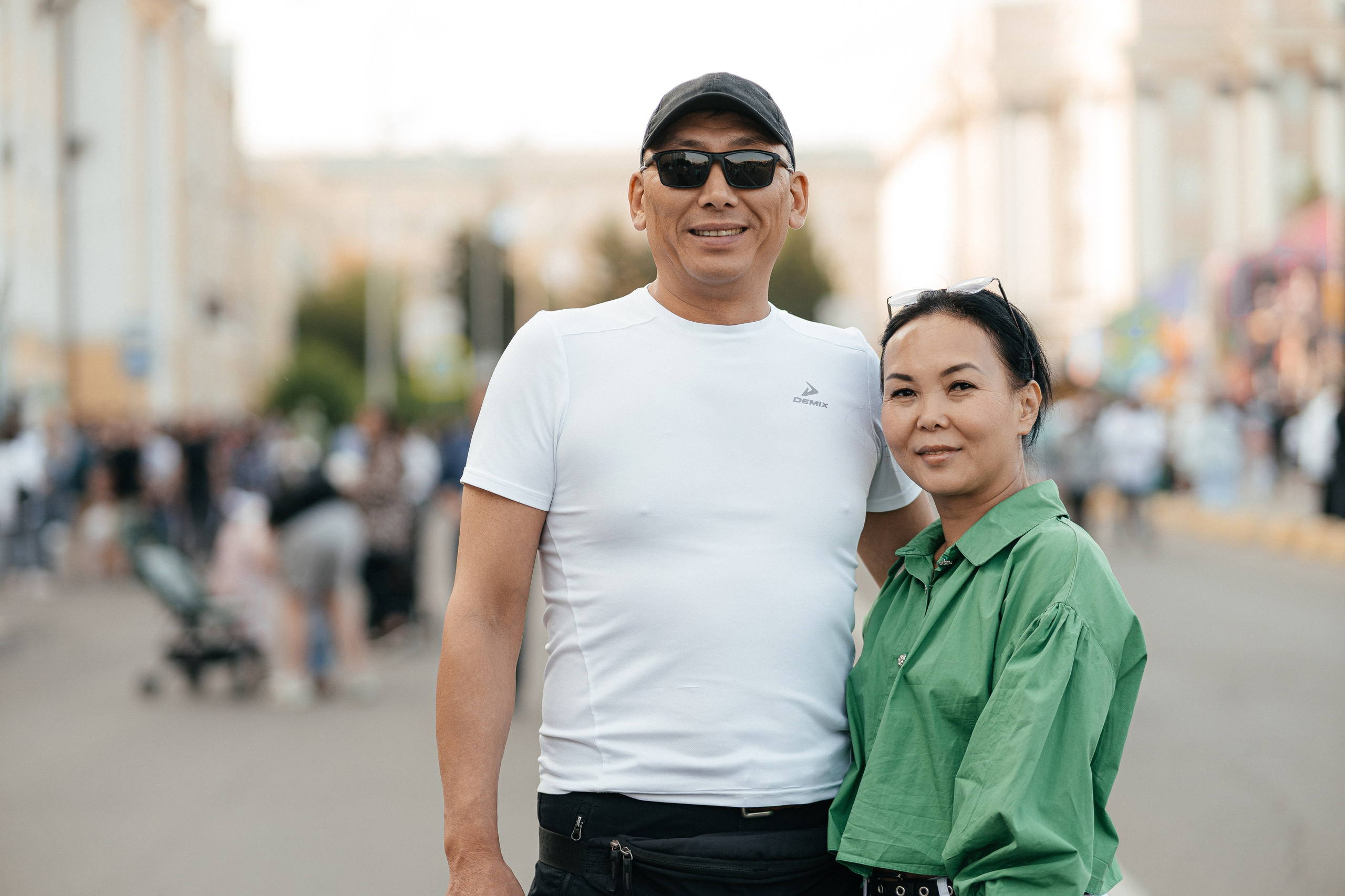 День города Улан-Удэ 2025. Фотограф Улан-Удэ