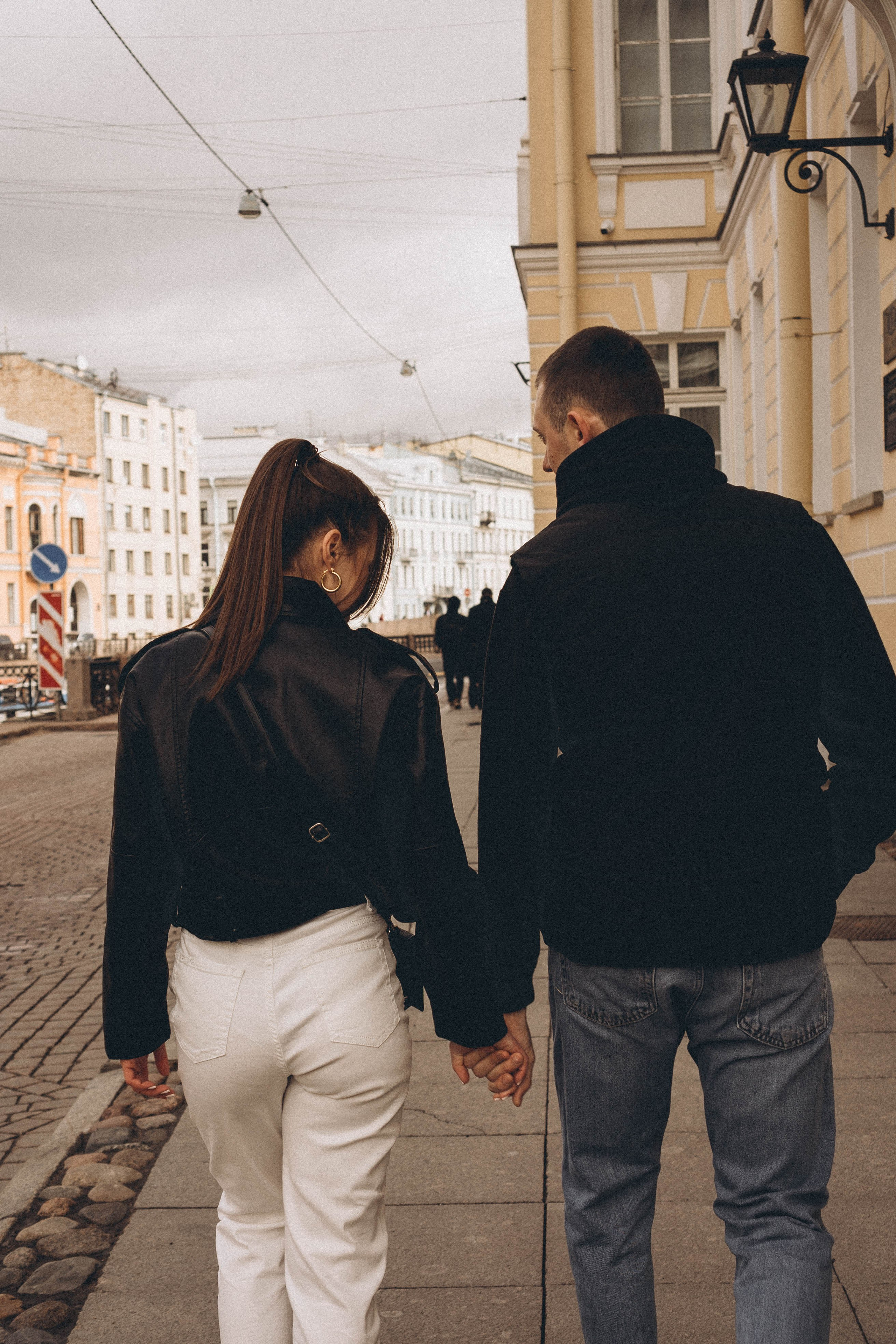 Прогулочная. Профессиональный фотограф, Санкт-Петербург — Виктория Богомолова