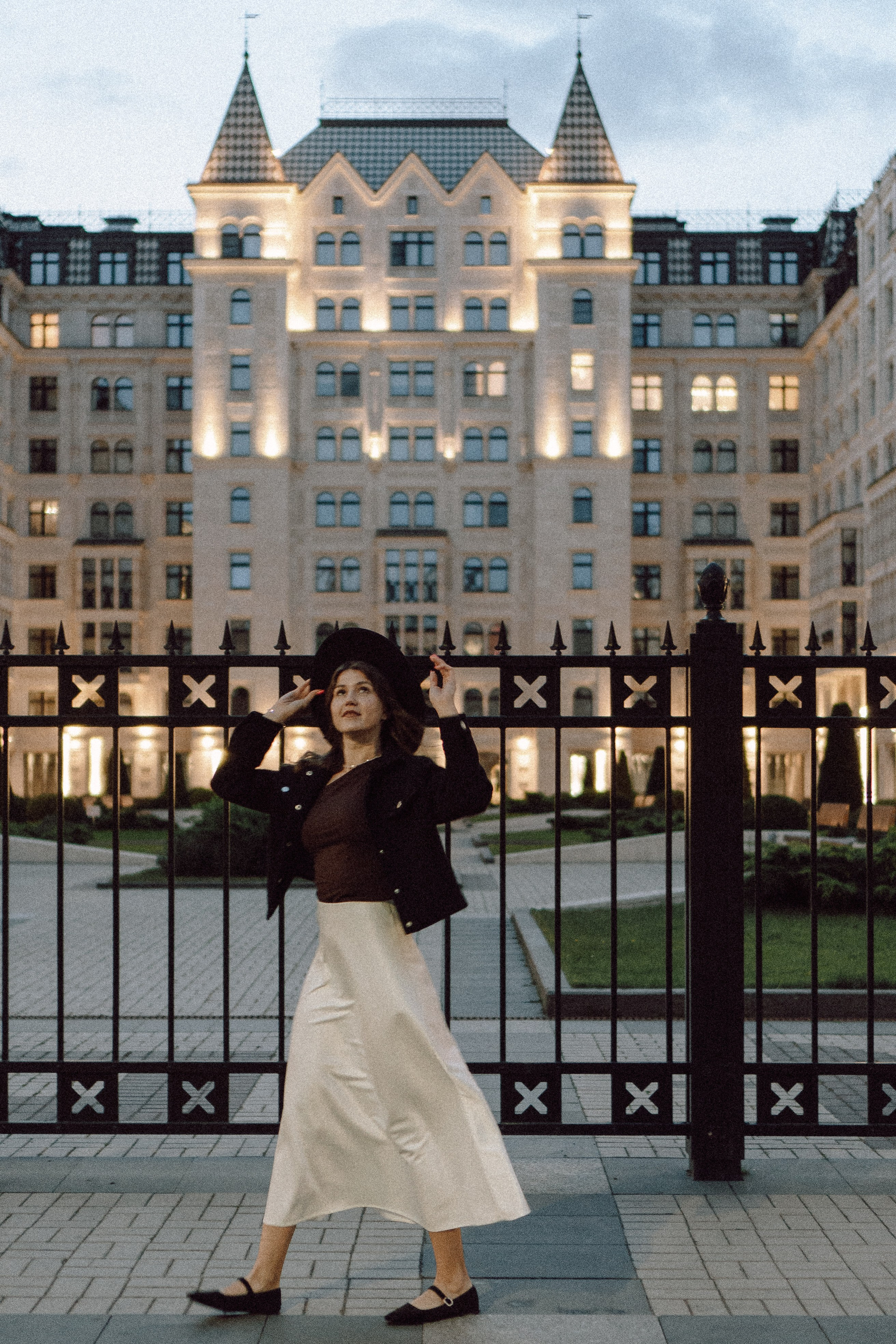 ПРОГУЛКА ПО НОЧНОМУ ГОРОДУ. Профессиональный фотограф, Санкт-Петербург — Виктория Богомолова