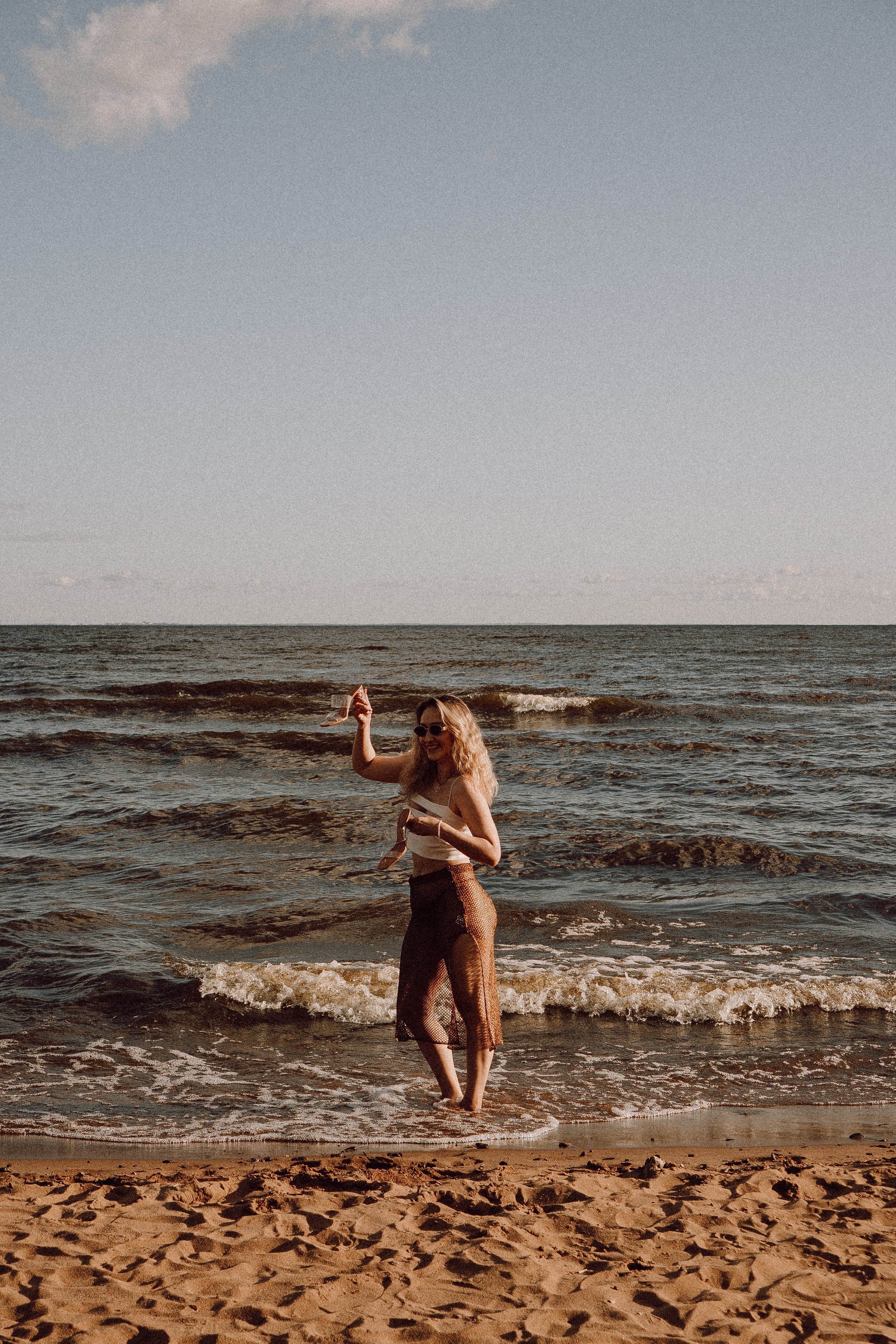 РОМАНТИКА ФИНСКОГО ЗАЛИВА. Профессиональный фотограф, Санкт-Петербург — Виктория Богомолова