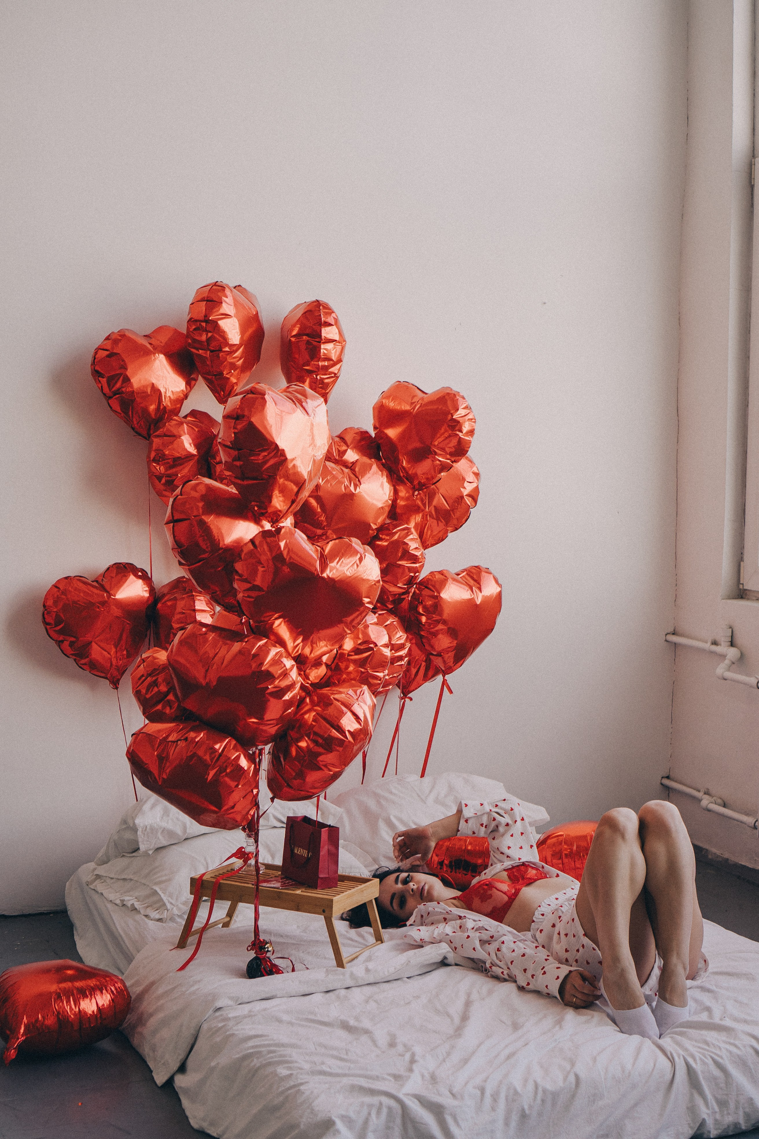 Красные колготки. Профессиональный фотограф, Санкт-Петербург — Виктория Богомолова