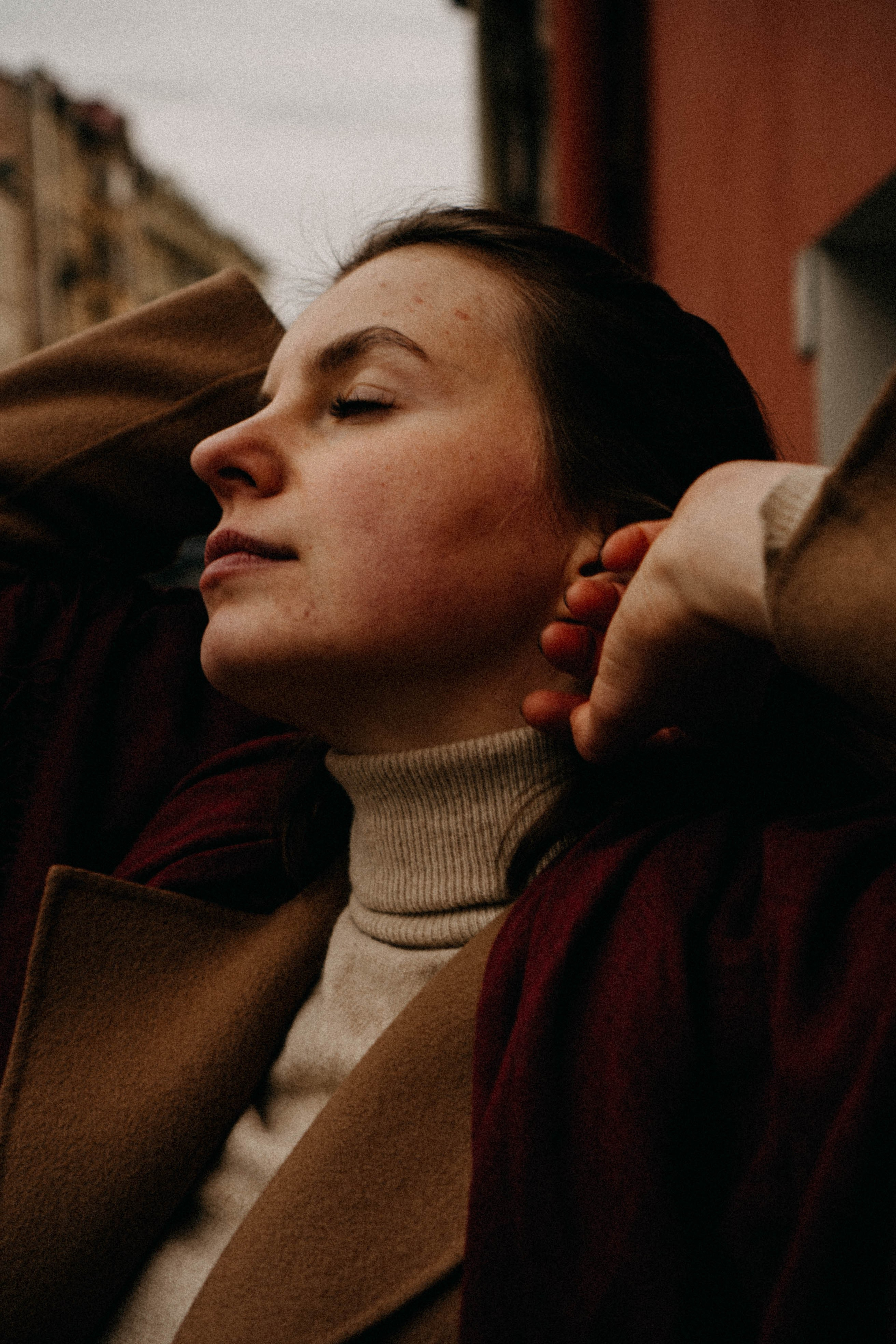 Атмосферная прогулочная. Профессиональный фотограф, Санкт-Петербург — Виктория Богомолова