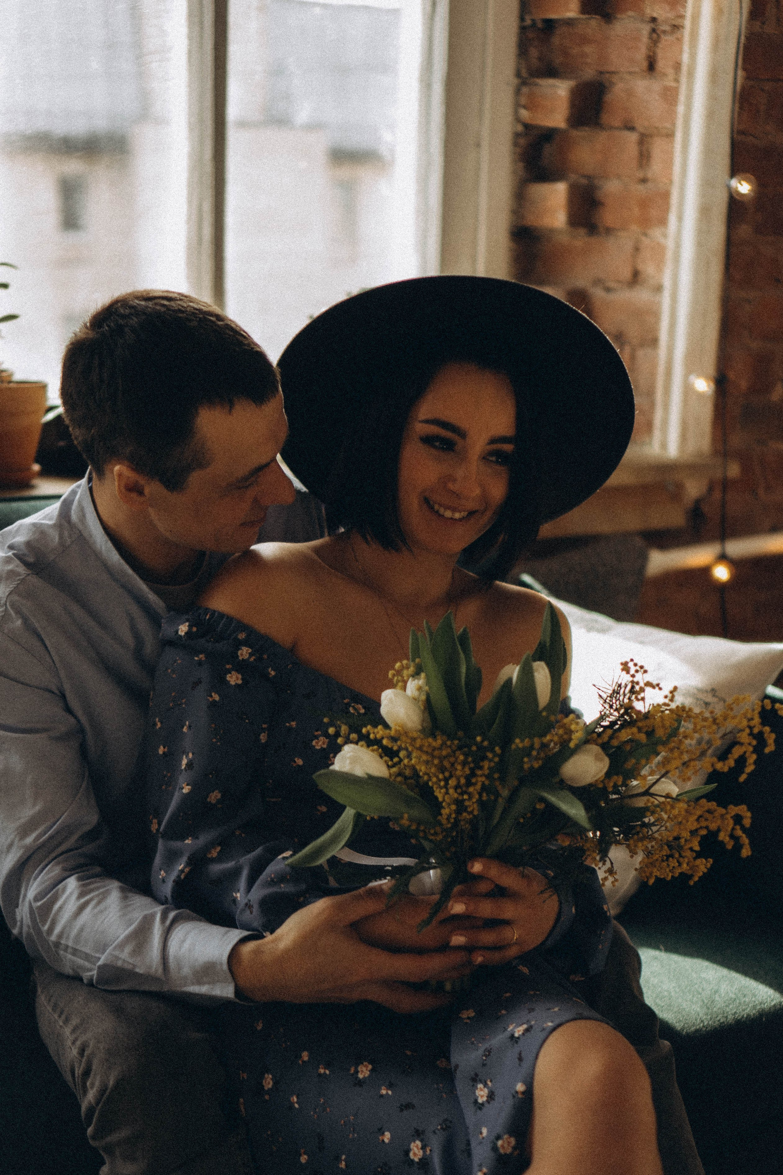 LOVE в квартире. Профессиональный фотограф, Санкт-Петербург — Виктория Богомолова