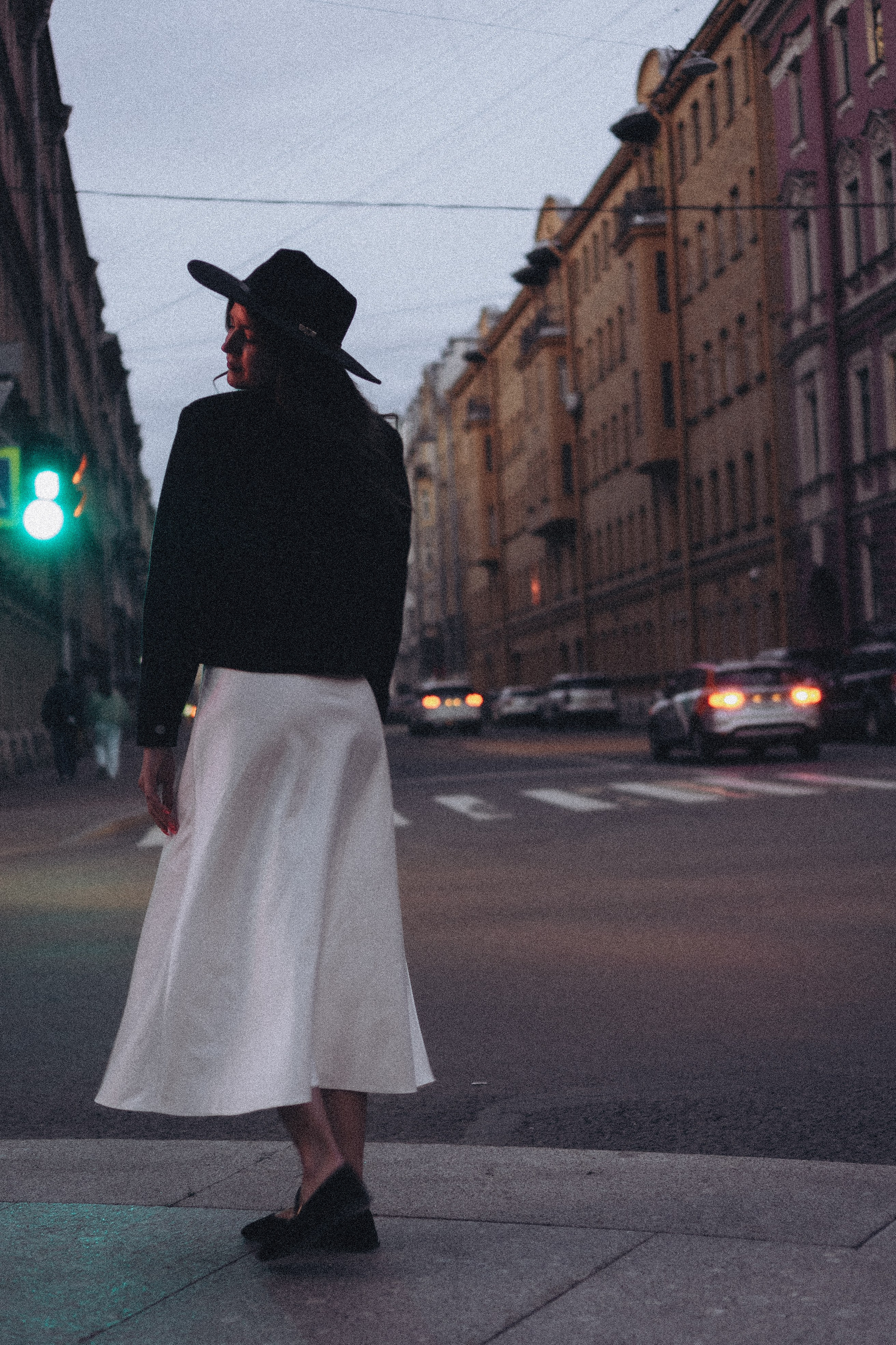 ПРОГУЛКА ПО НОЧНОМУ ГОРОДУ. Профессиональный фотограф, Санкт-Петербург — Виктория Богомолова