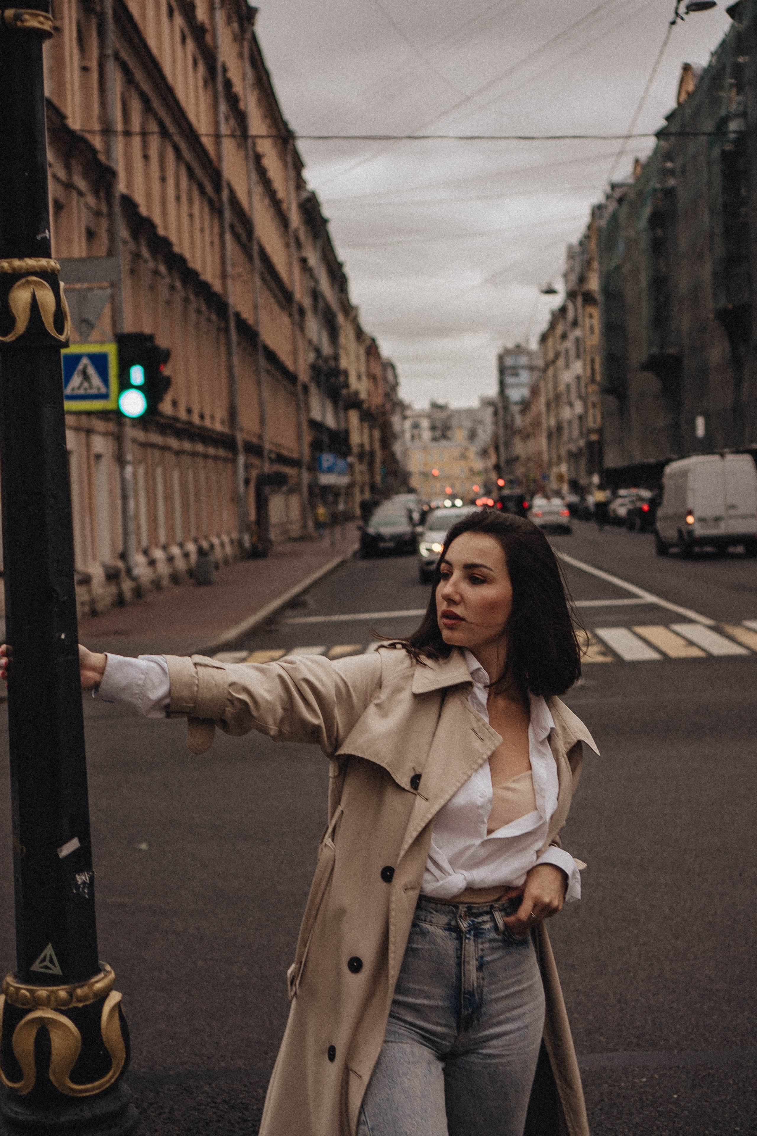 Прогулочная для Кристины. Профессиональный фотограф, Санкт-Петербург — Виктория Богомолова