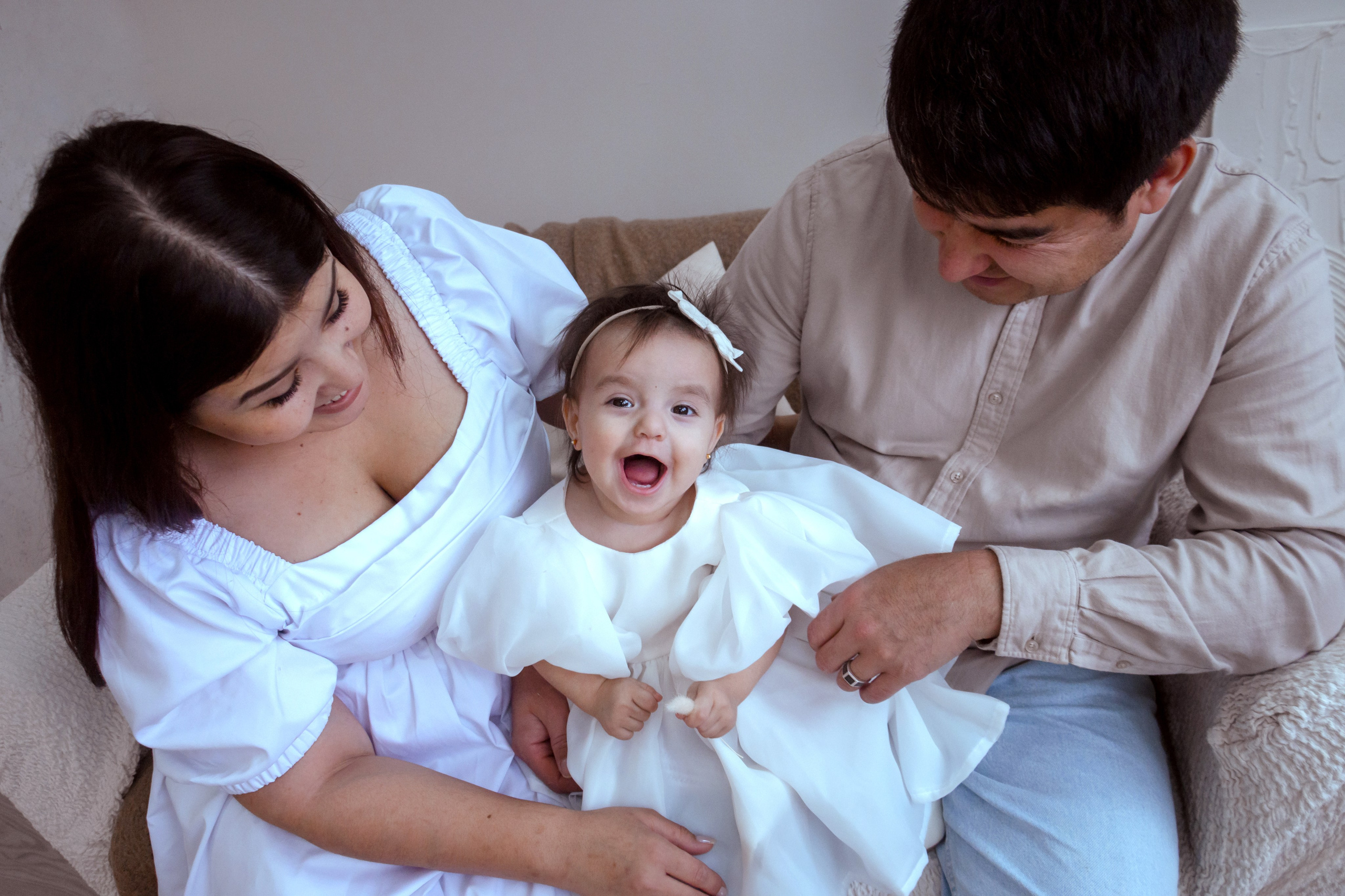 Семья Исмаиловых 3. Фотограф Мария Винницкая