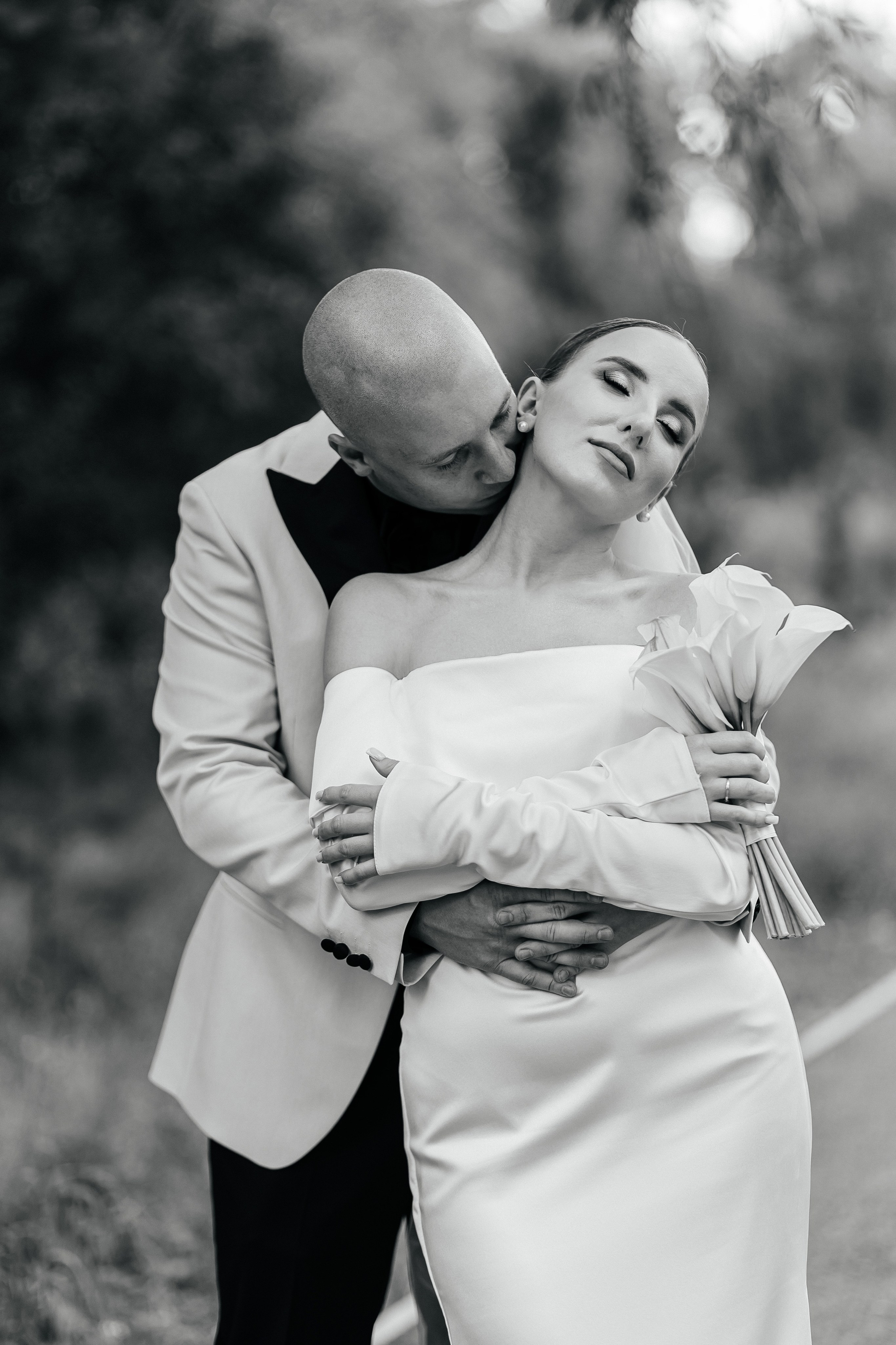 Илья & Дарья. Фотограф в Москве Валерия Рожкова