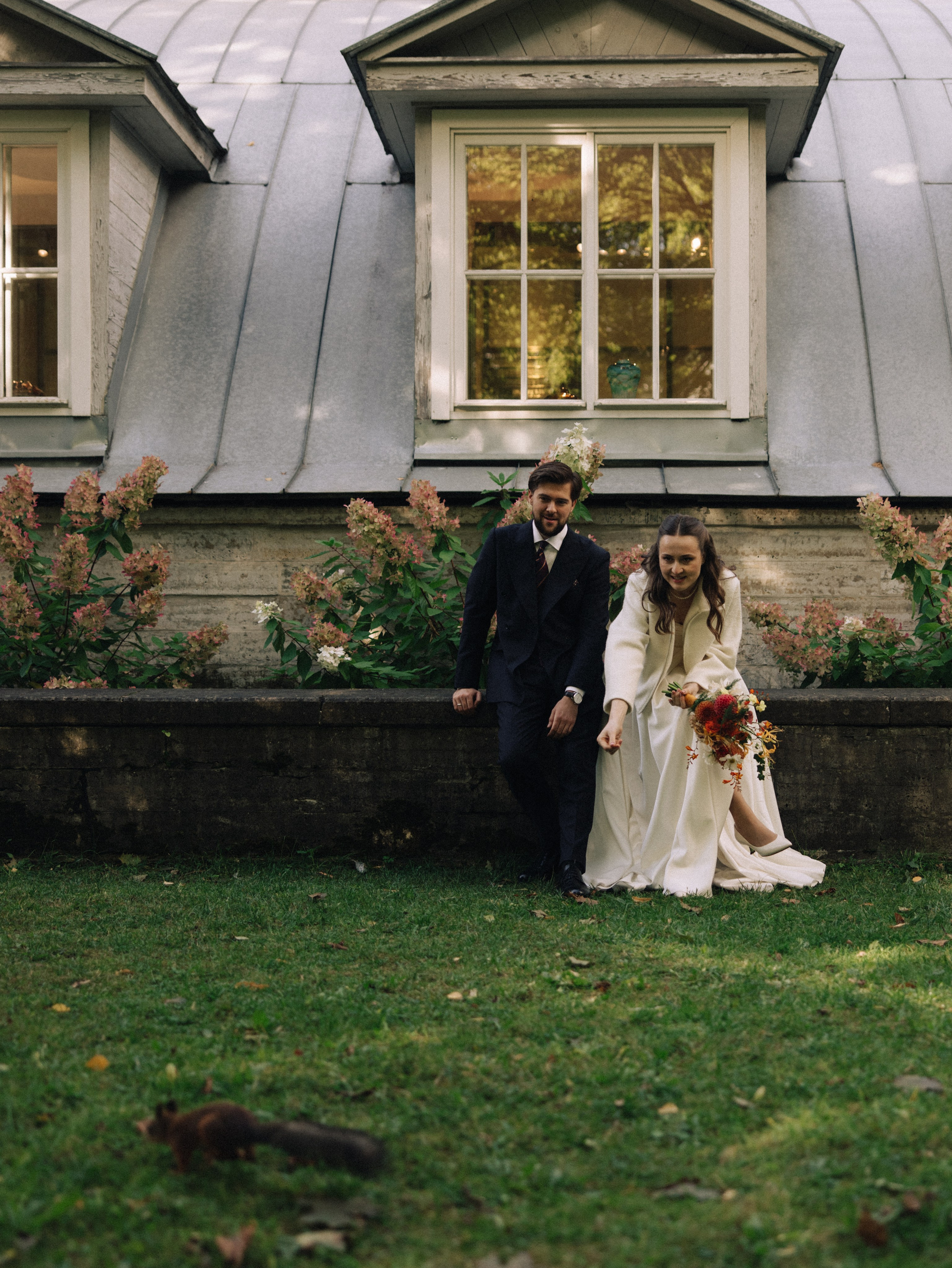 Сентябрь горит. Фотограф Санкт-Петербург