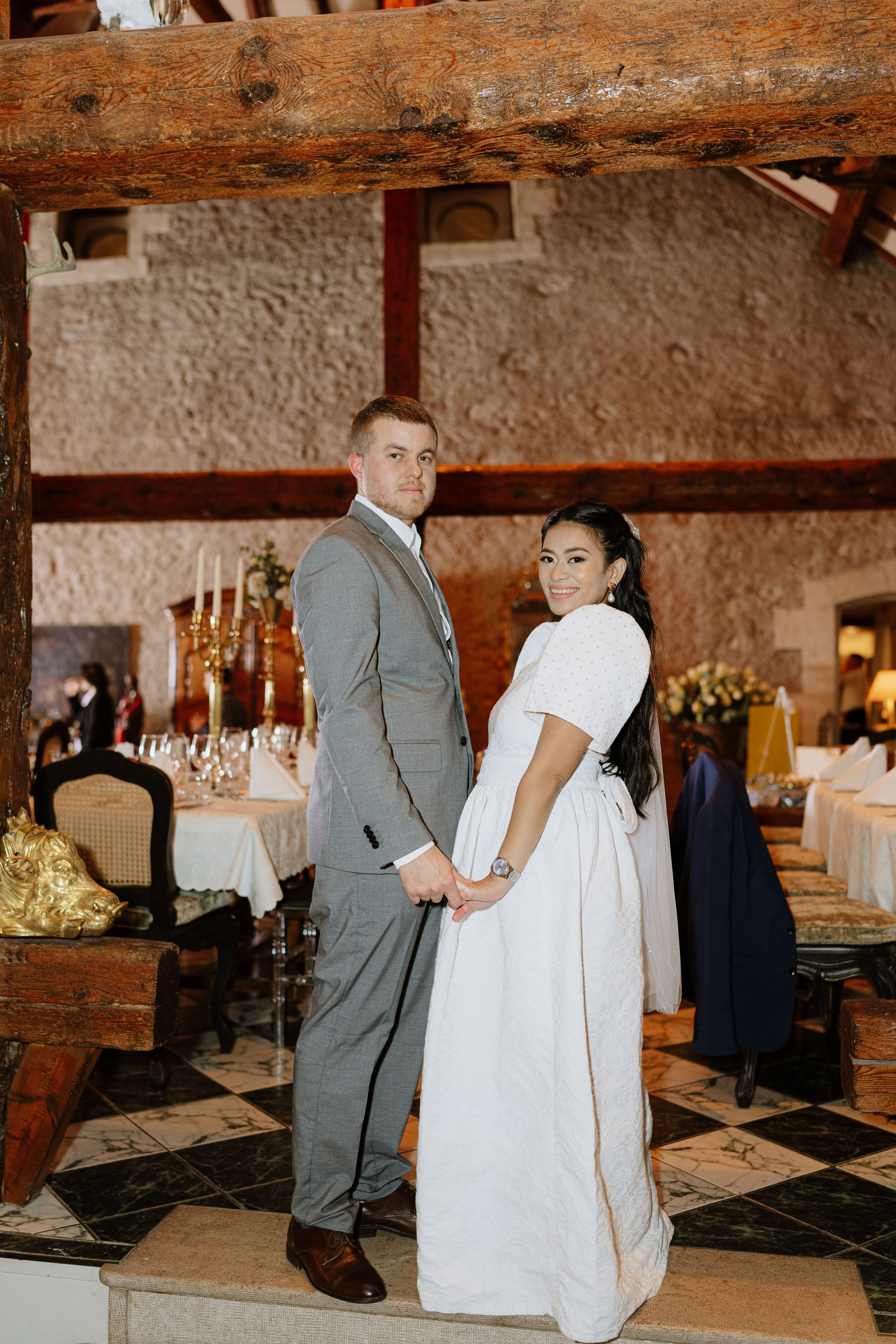 Diana & Quentin | Valleiry, France. Профессиональный свадебный фотограф в Женеве и Швейцарии | Таня Вовчецкая