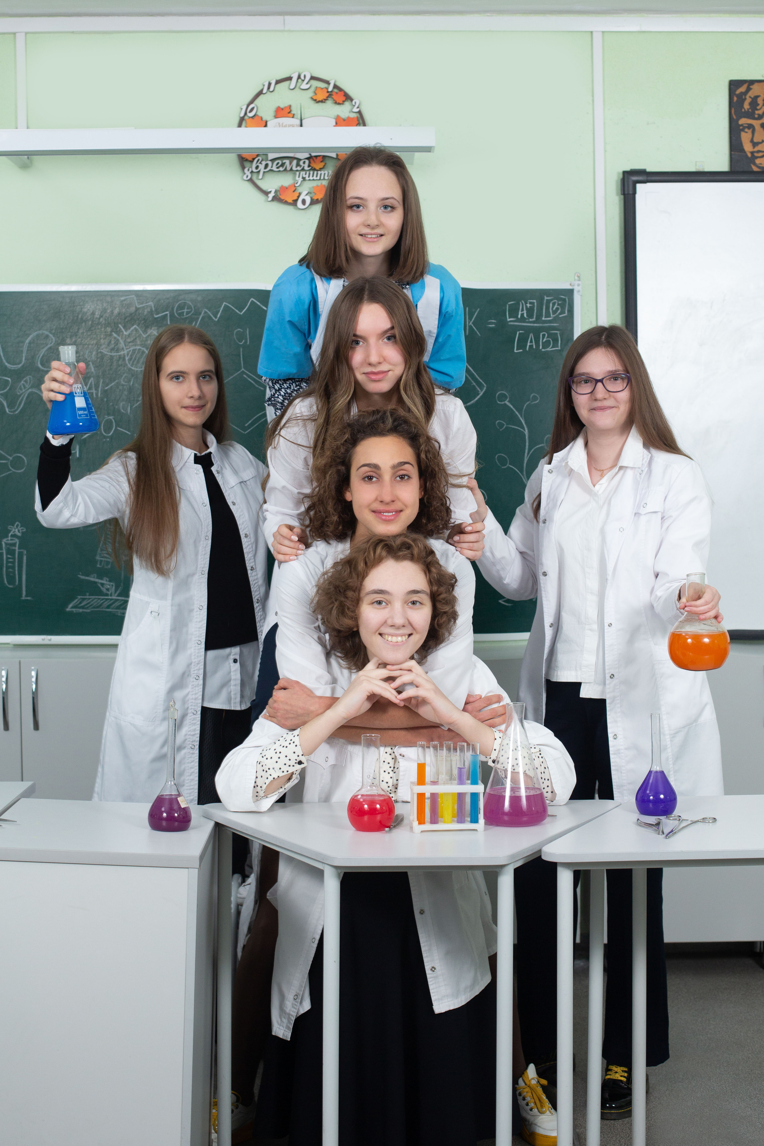 ШКОЛА. Ваш фотограф АННА ШЕВЧЕНКО