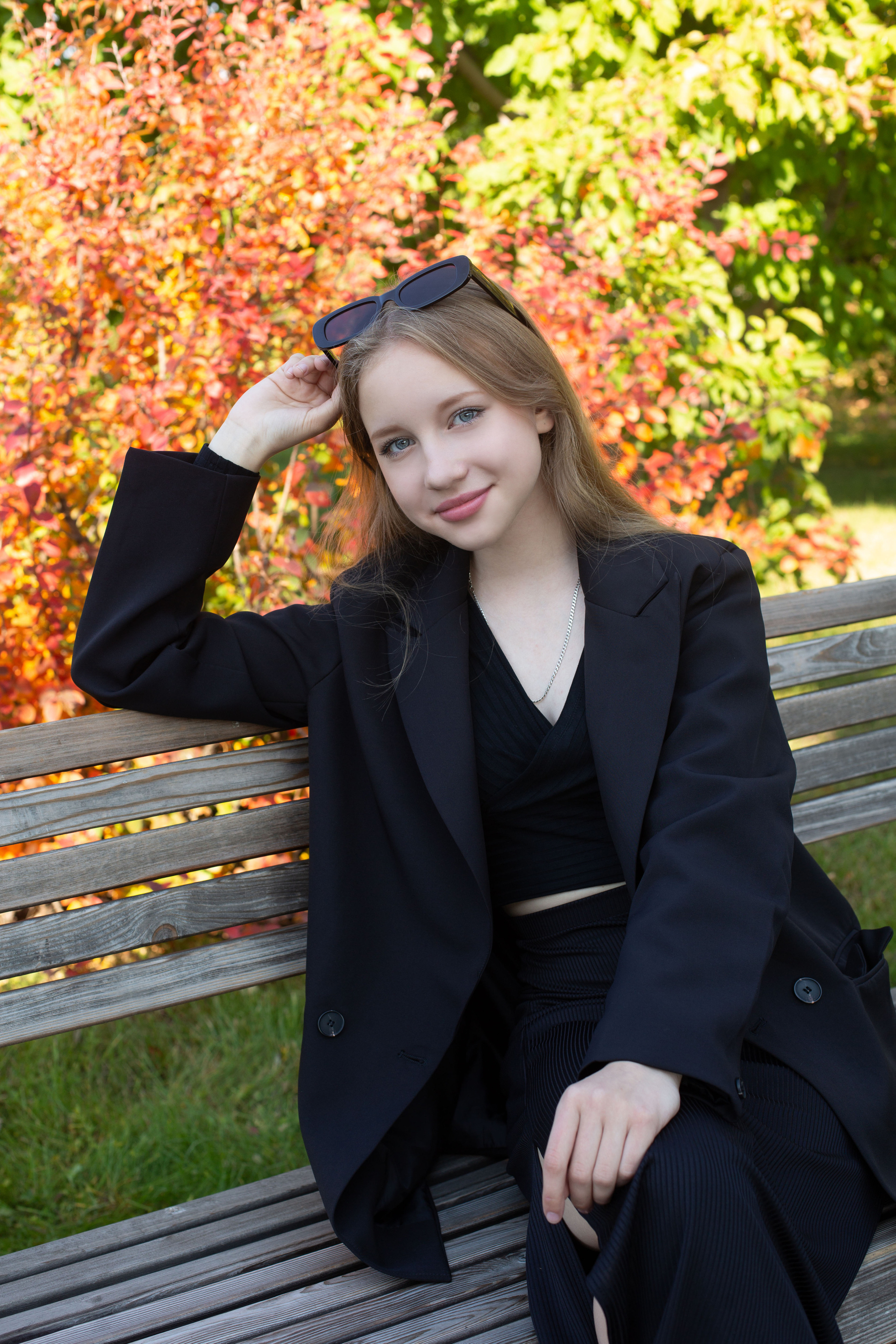 ШКОЛА. Ваш фотограф АННА ШЕВЧЕНКО