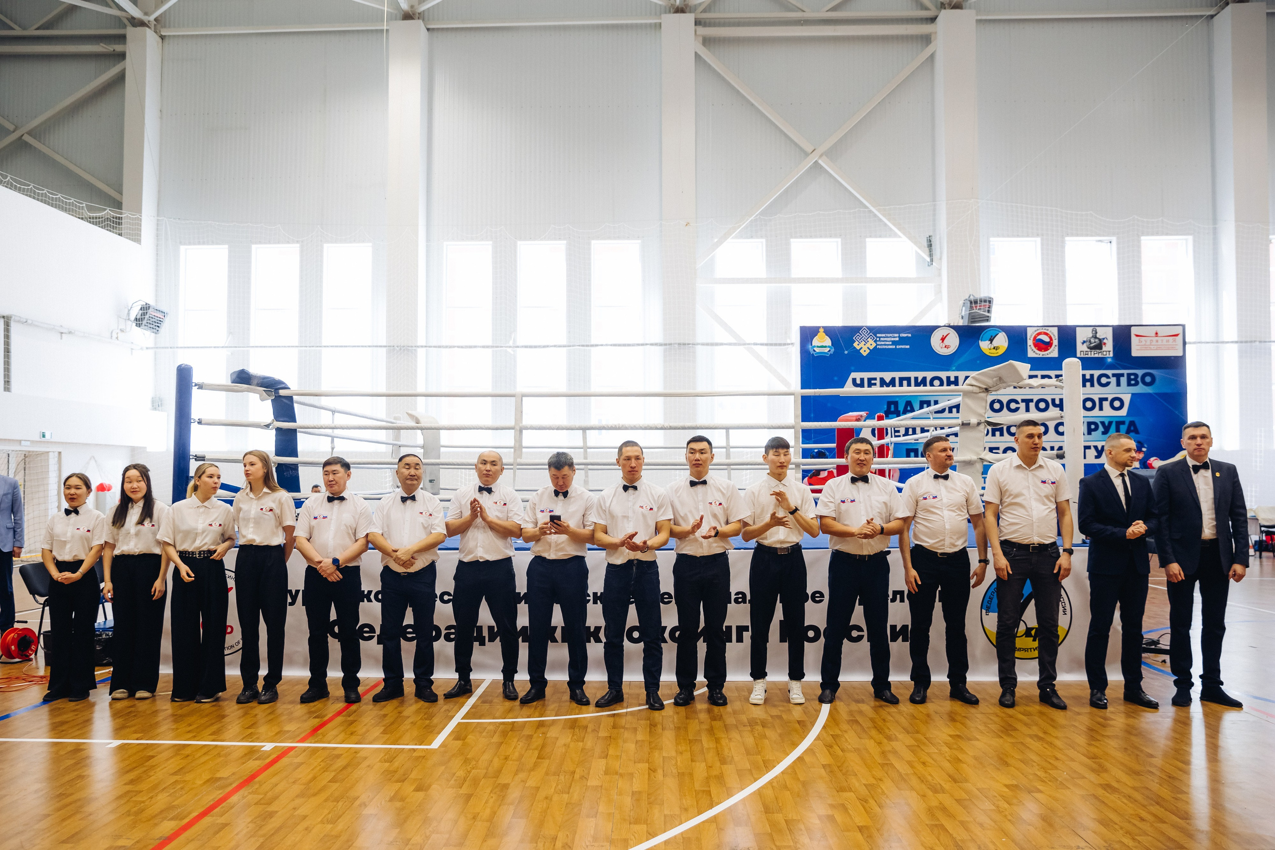 Чемпионат и первенство ДФО по кикбоксингу. Свадебный и семейный фотограф в Улан-Удэ
