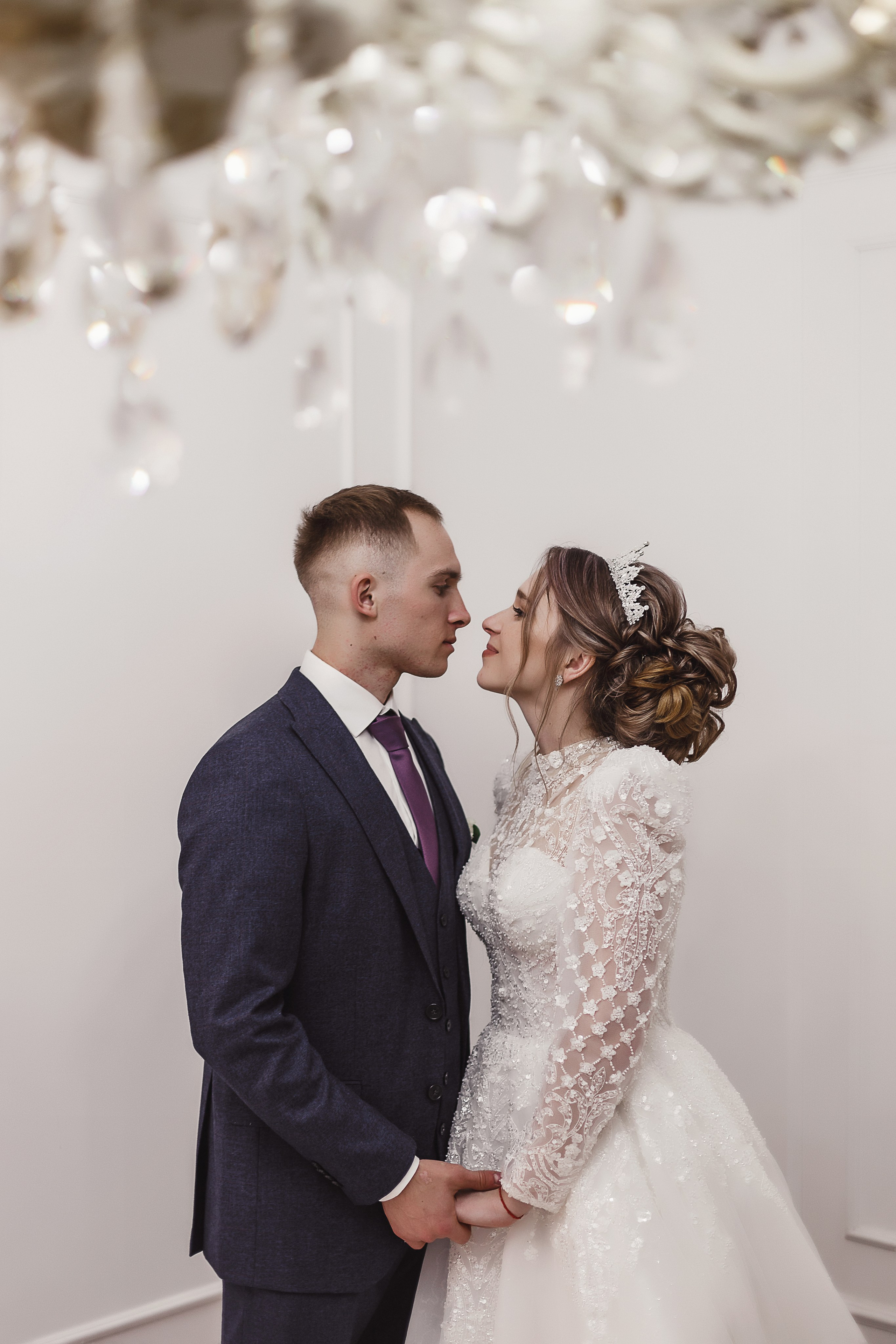 Иван и Валерия. Свадебный и семейный фотограф Дарья Осипова (Никитина). Саратов