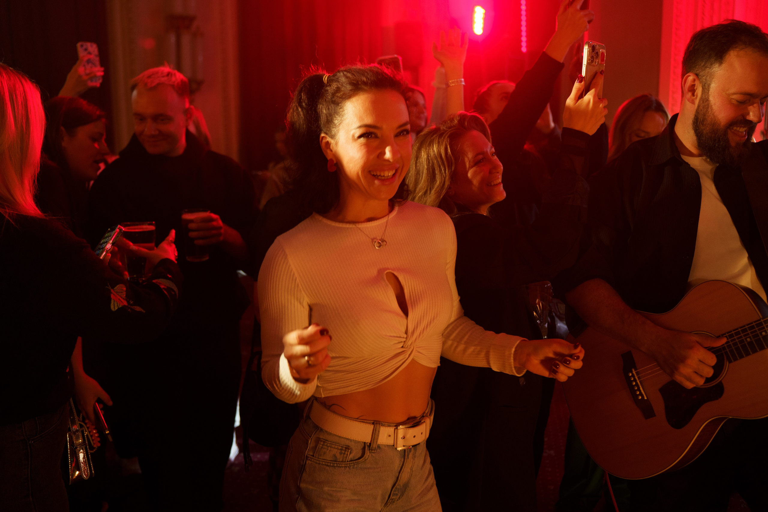 ПЛЕД Квартирник. Свадебный и репортажный фотограф Москва. Николай Бойко