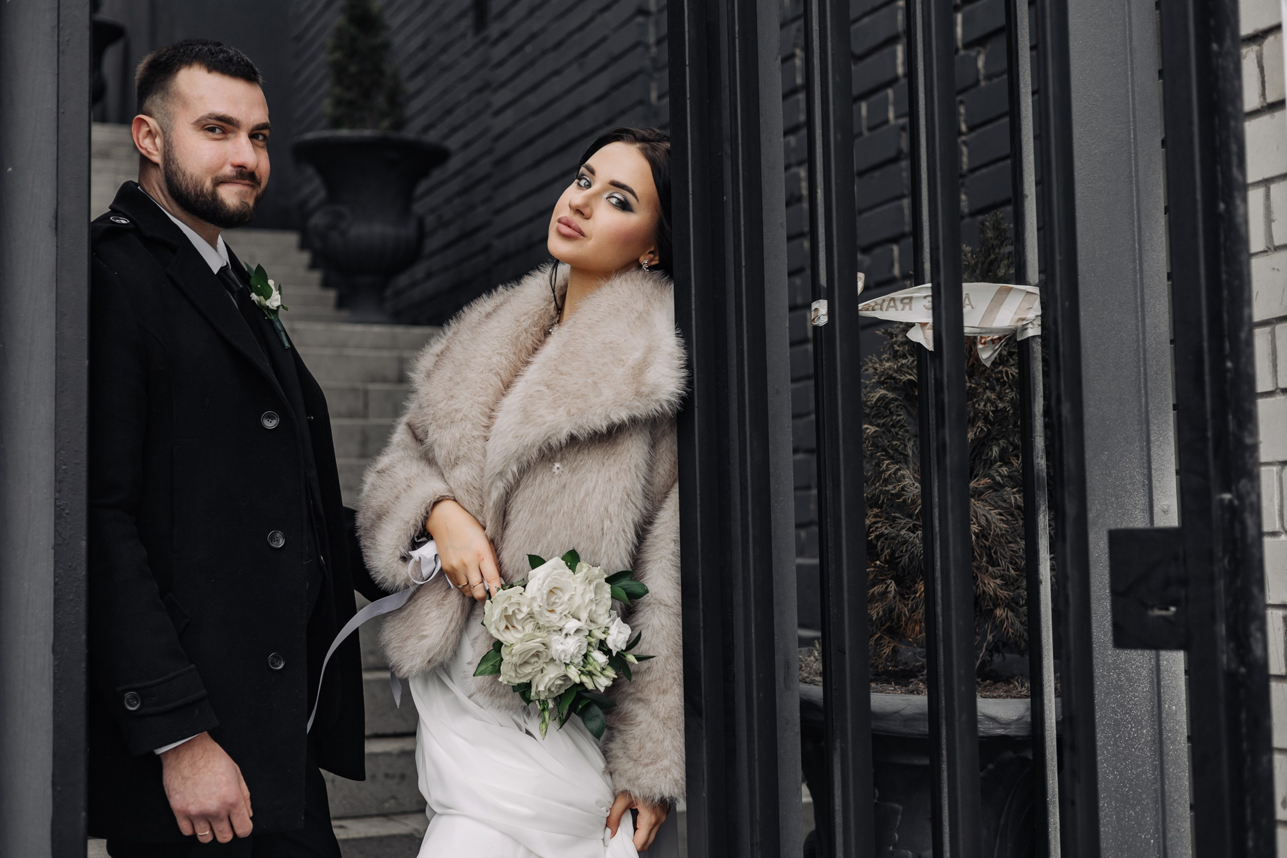 Свадебный день. Фотограф Саратов Анастасия