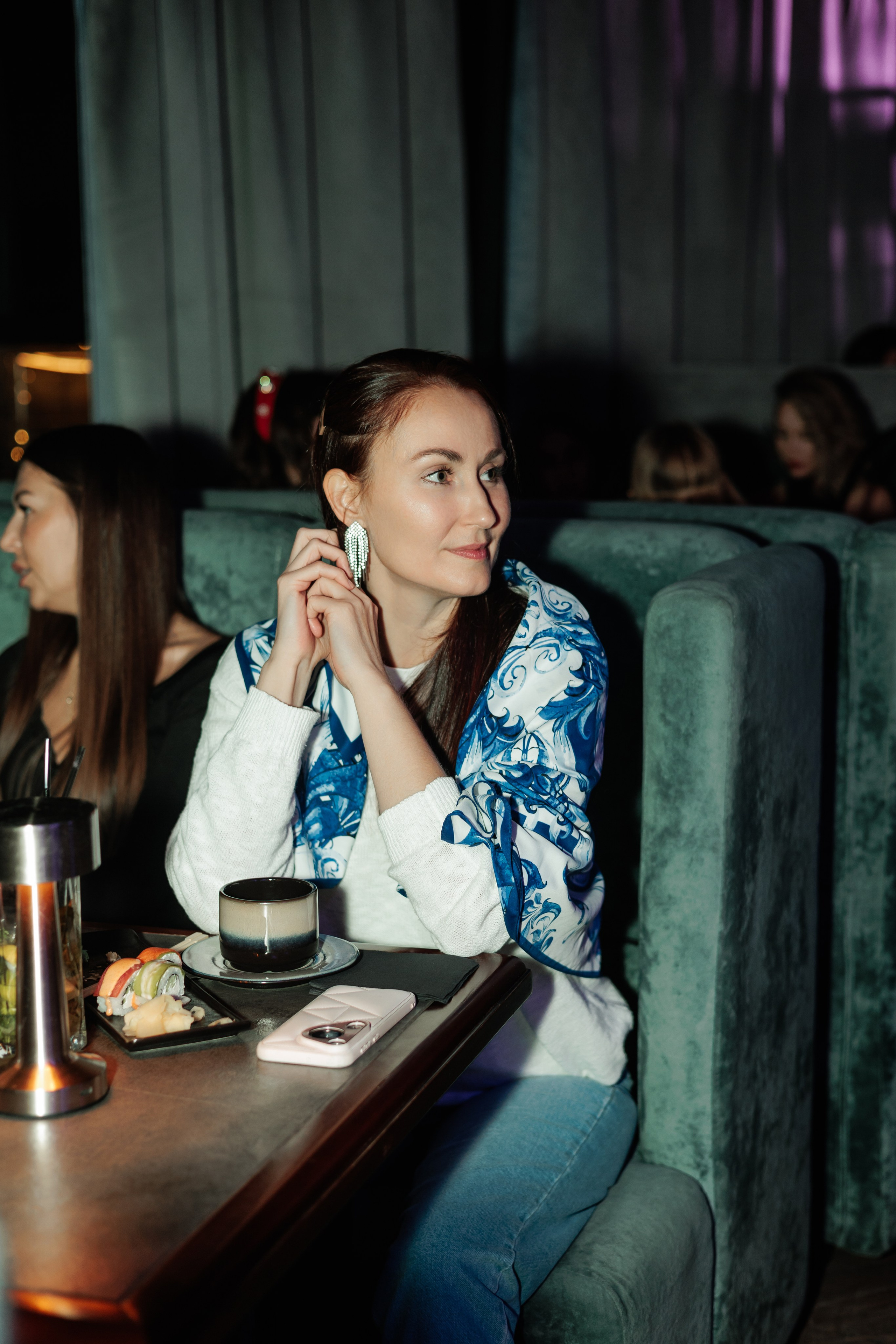 Репортаж Mona. Фотограф Саратов Анастасия