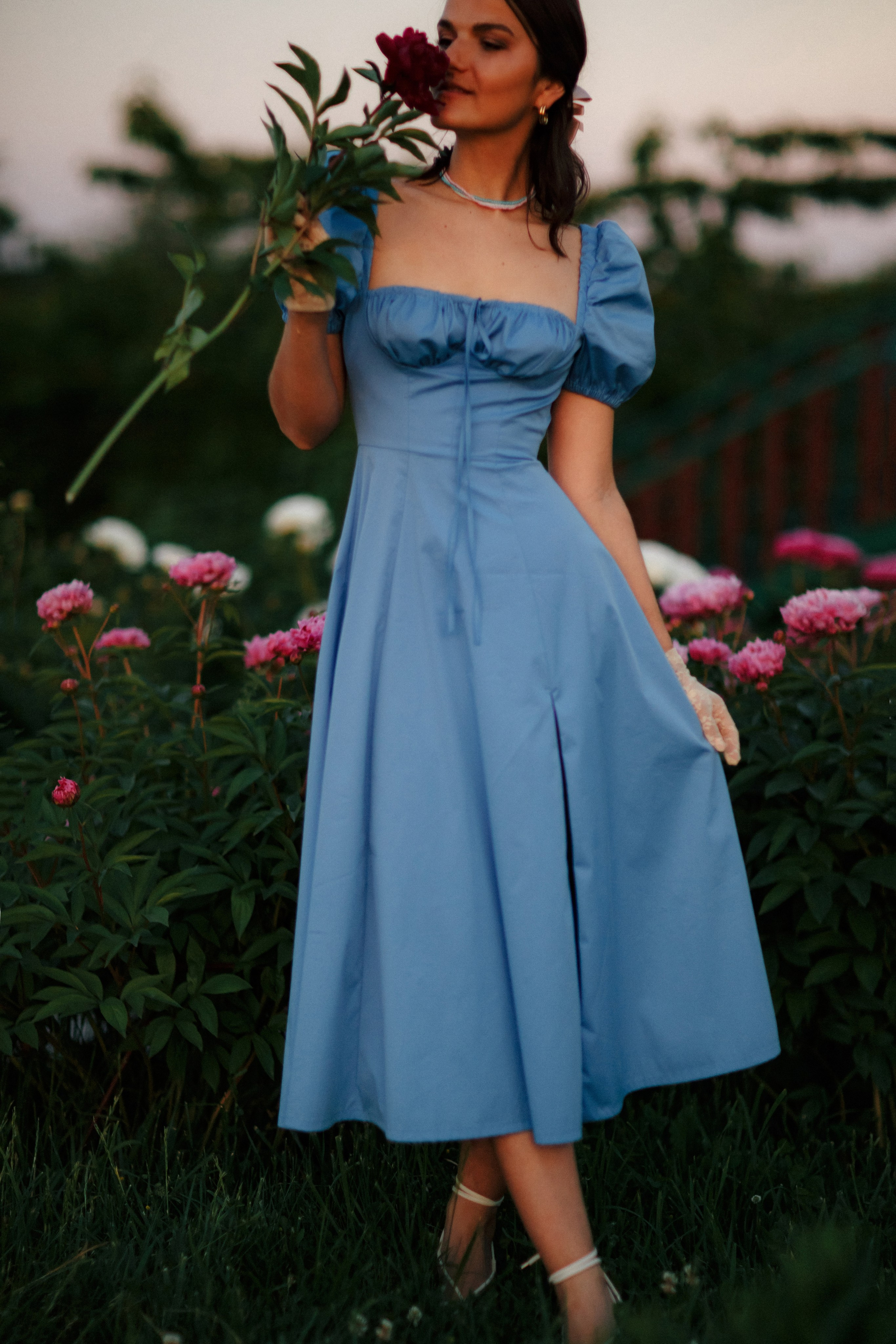 Таня. Фотограф Александра Рышкова